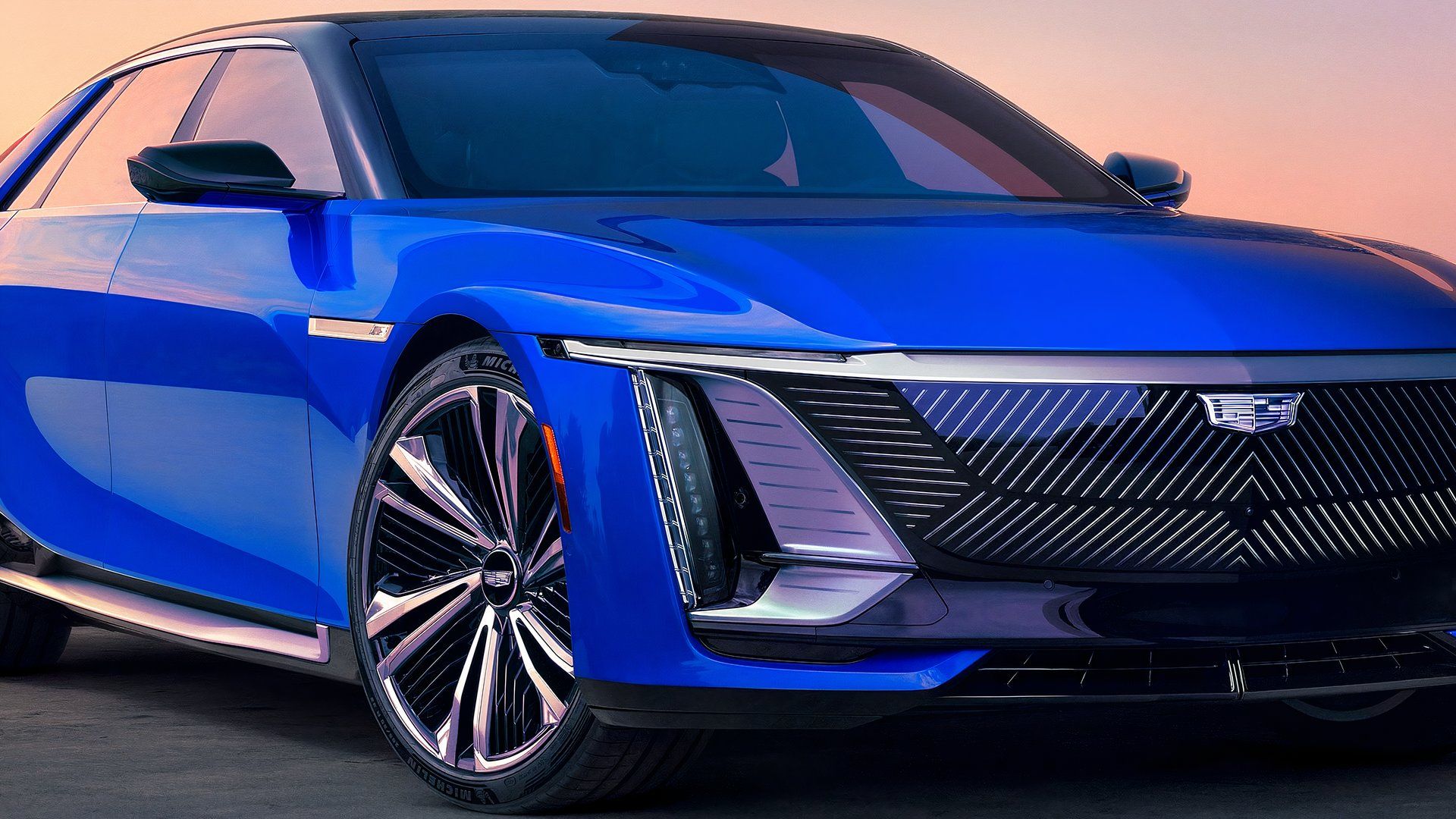 Za elektrycznego rywala Rolls-Royce'a od Cadillaca zapłacono tyle, co za cztery Mercedesy S-Klasy