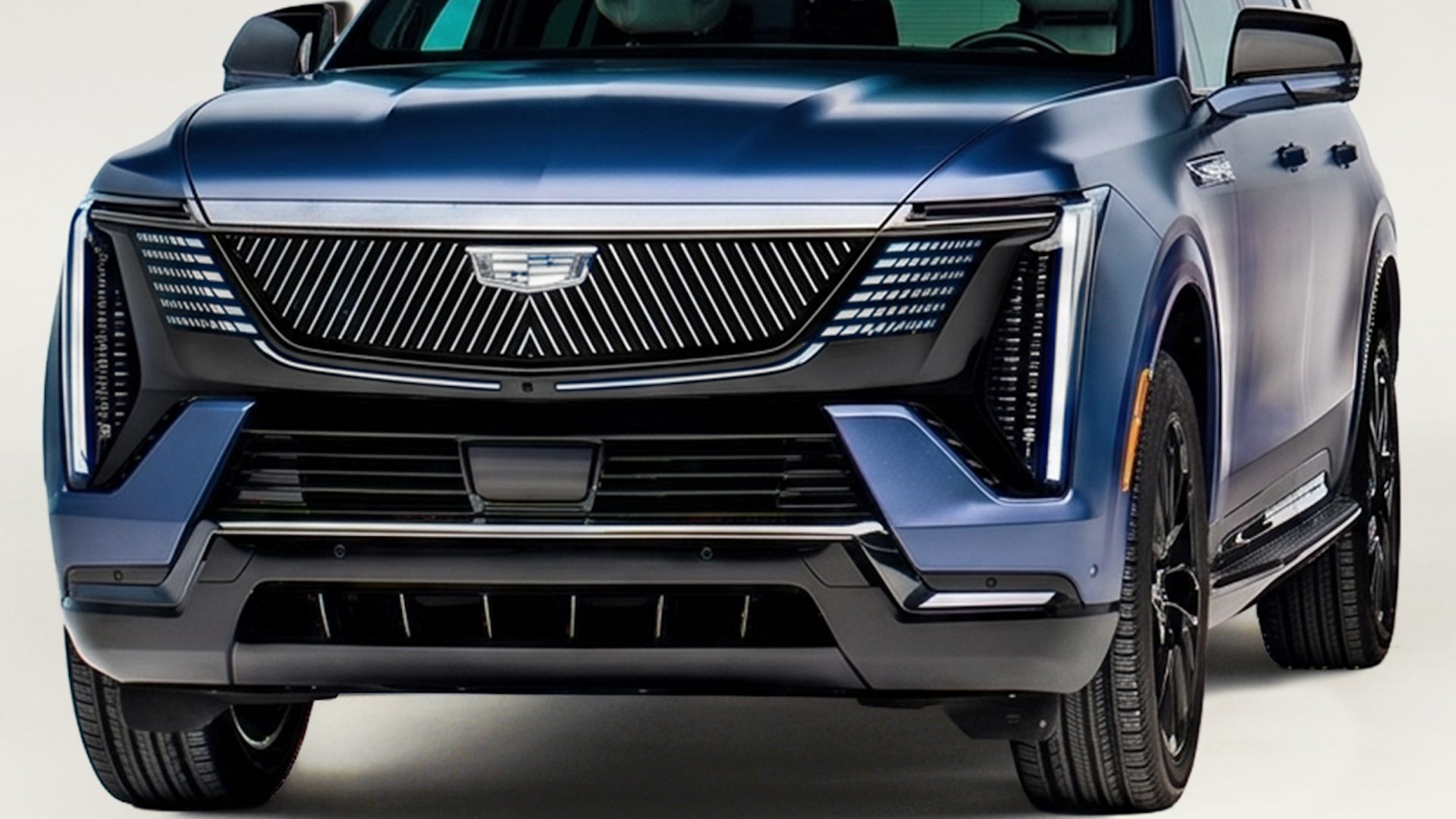 Nowy, spersonalizowany Escalade bije Bentleya i Rolls-Royce'a na ich własnym terenie