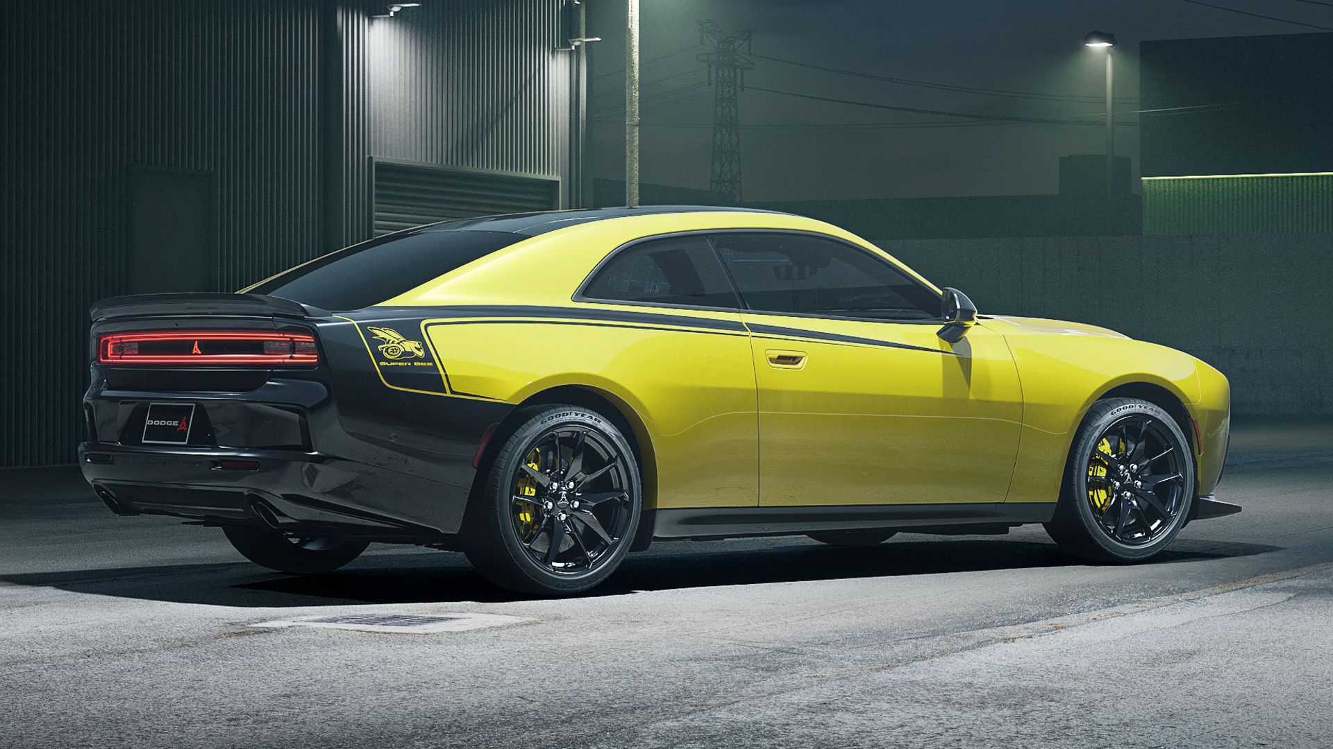 Super Bee, Copperhead, And Wrangler Scrambler: 5 Dead Muscle Car Names ...