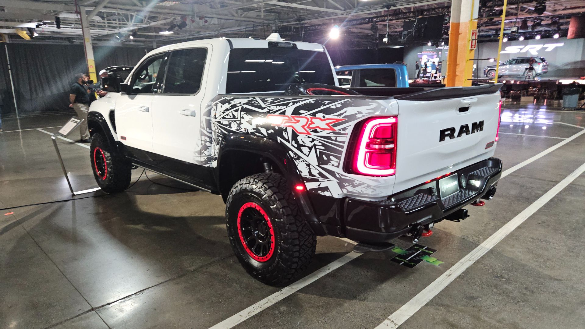 Drogie modele Jeep i Ram ratują wyniki Stellantis