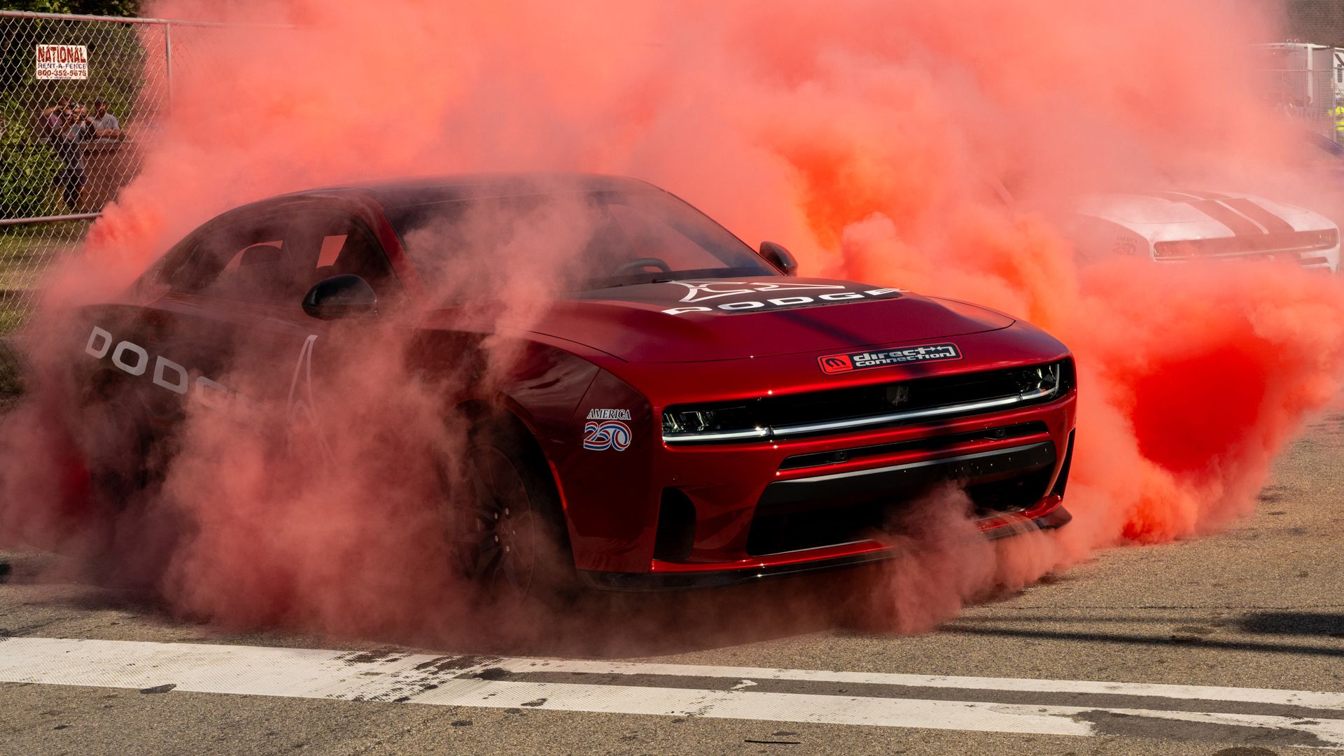 Dodge Already Has Six-Cylinder Chargers Making More Power Than A Hellcat