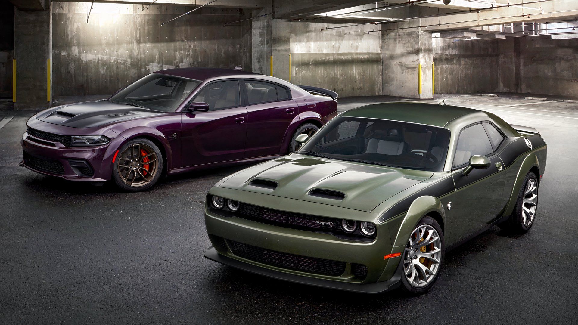 Modele Hellcat Redeye: 32 cylindry, 4 kompresory i 3200 KM