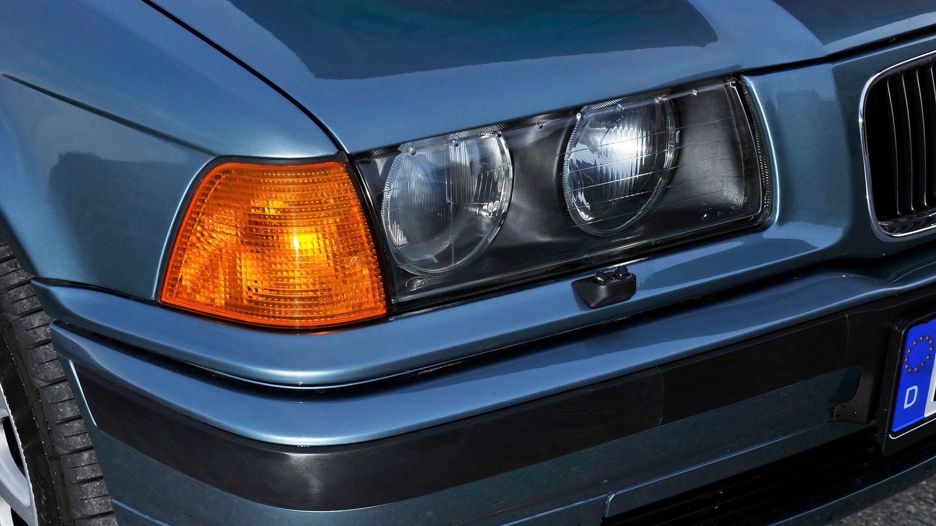 Dlaczego ten tani klasyk z rzędową szóstką i przebiegiem 480 000 km to najlepiej strzeżony sekret BMW