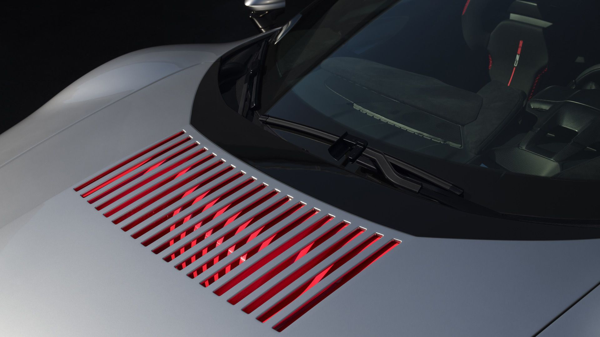 Tylko Ferrari potrafi tak przeinżynierować wycieraczki