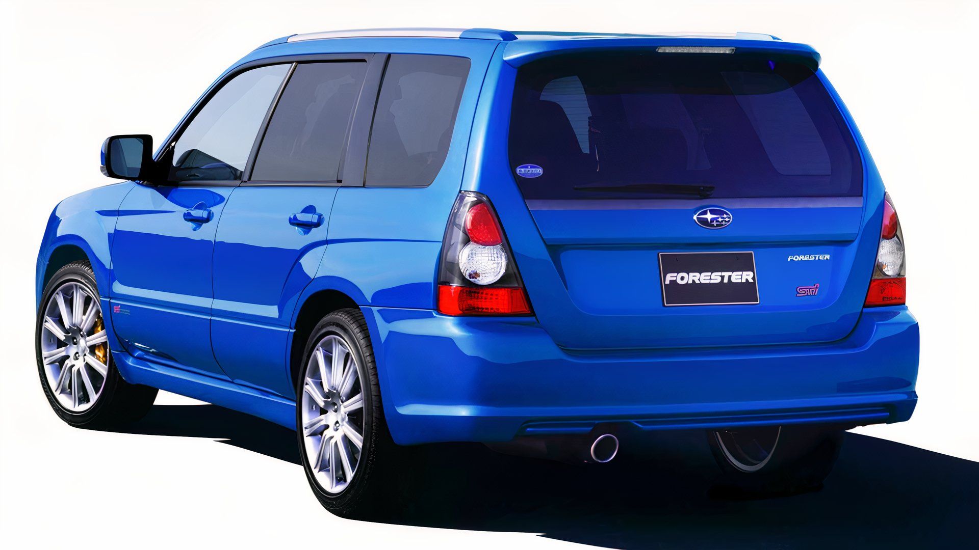 Jedna z najważniejszych cech stylistycznych Subaru zniknęła, a nikt tego nie zauważył