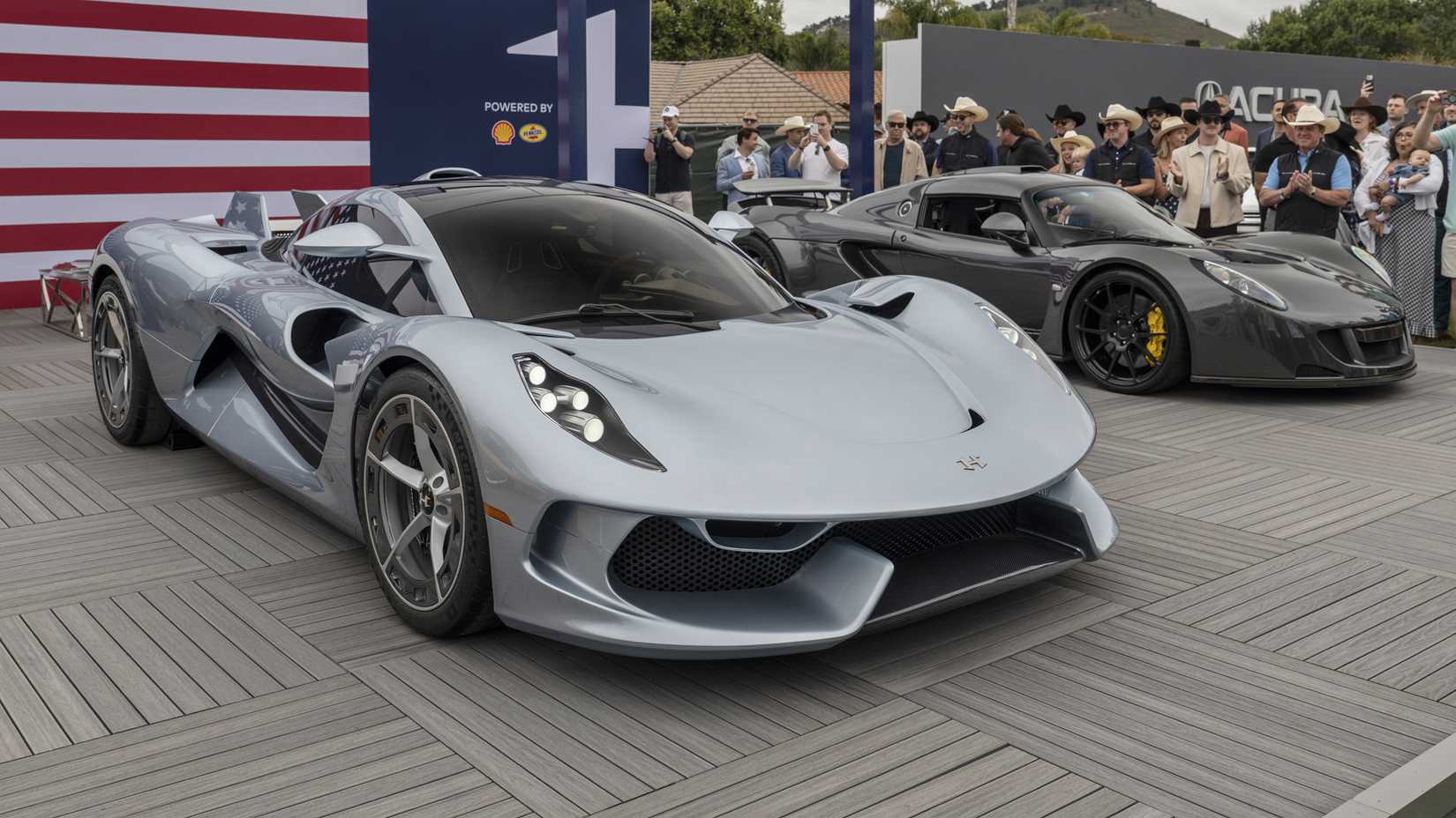 The Analogue Rebellion: Gordon Murray and Hennessey Draw a Line in the Sand — image 6