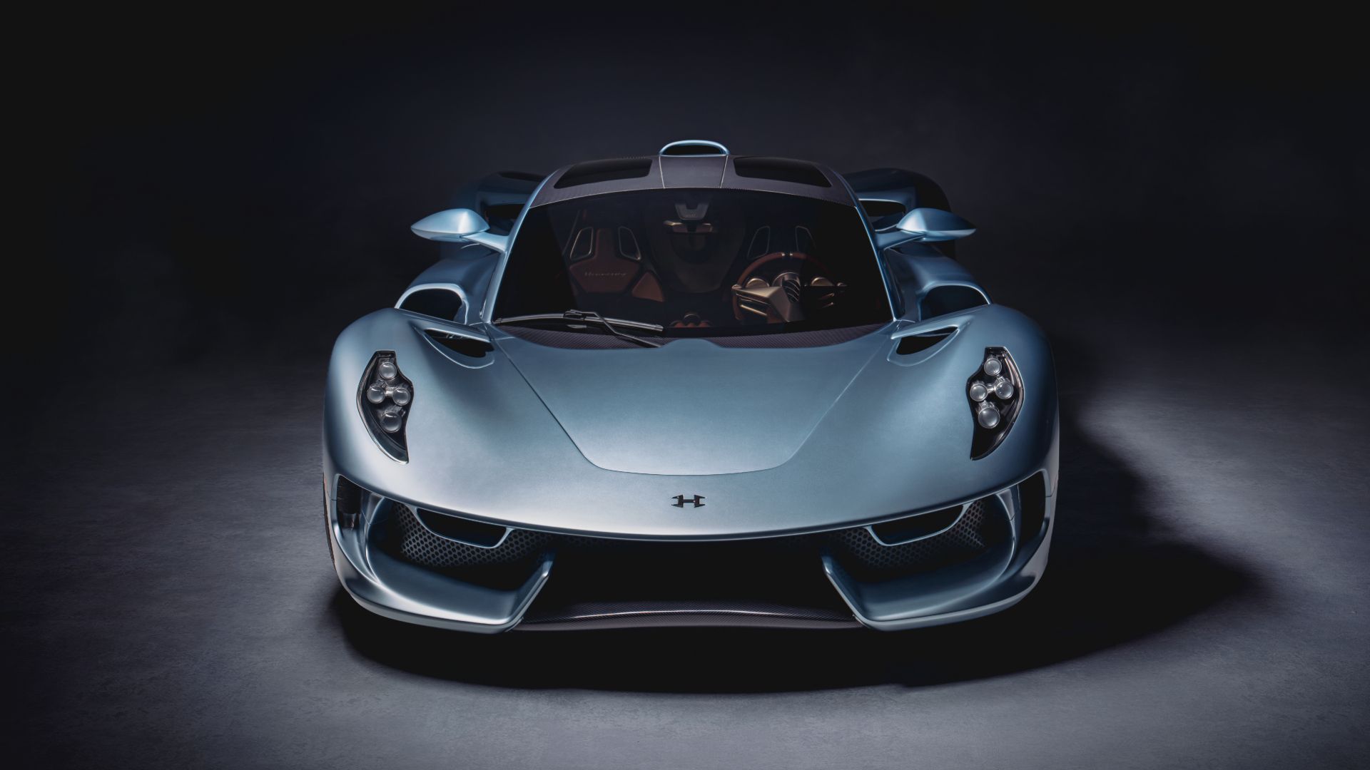 Hennessey Blackbird Is The Anti-Venom Hypercar With A Real 6-Speed