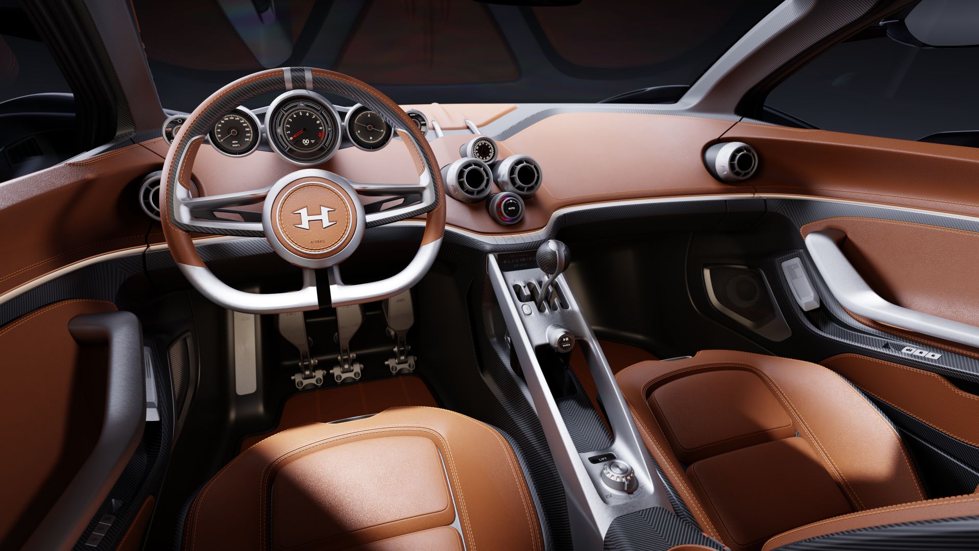 9 Cars, 54 Gears, Over 4,000 HP - Every Manual Car Launched At Monterey ...