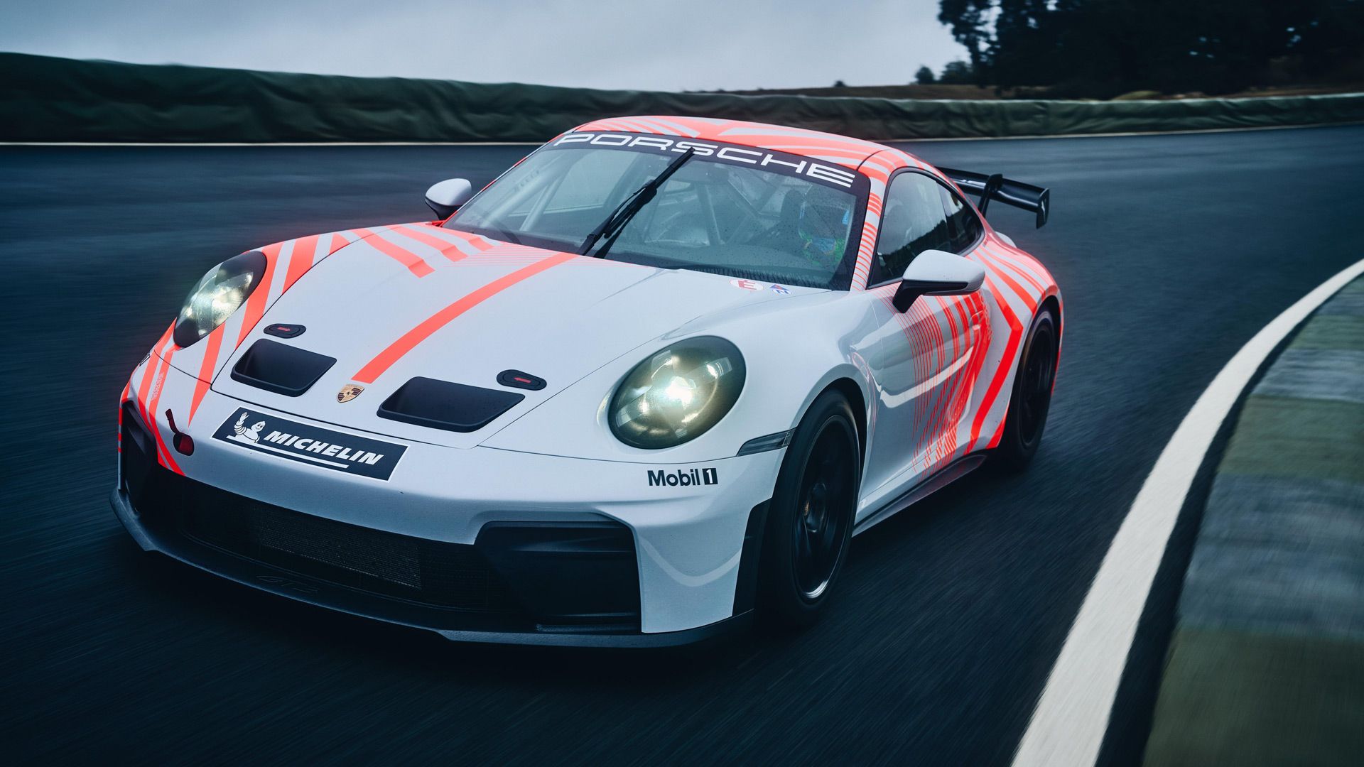Porsche 911 GT3 Just Got A Baby Brother That Replaces Another 718