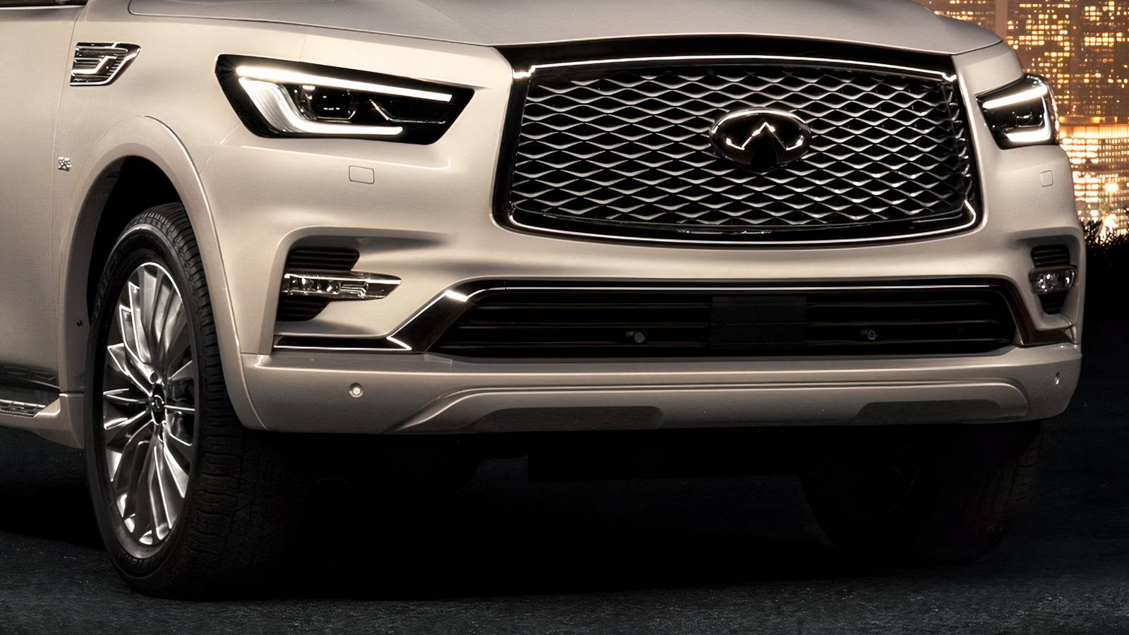 'Built Like A Tank, Priced Like A Cheap SUV' - A V8 Infiniti QX80 Costs The Same As A New Subaru Crosstrek