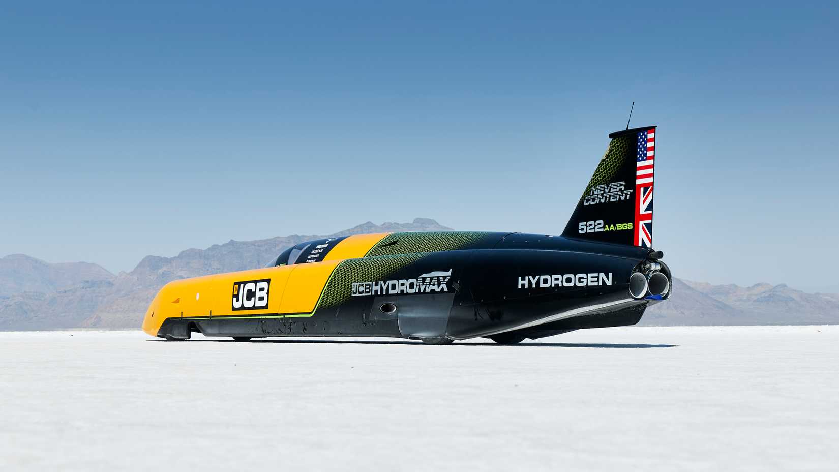Hydrogen Combustion Just Set A New Speed Record, Then Set Another One ...