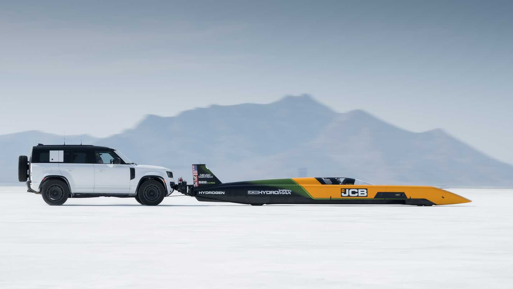 Hydrogen Combustion Just Set A New Speed Record, Then Set Another One ...