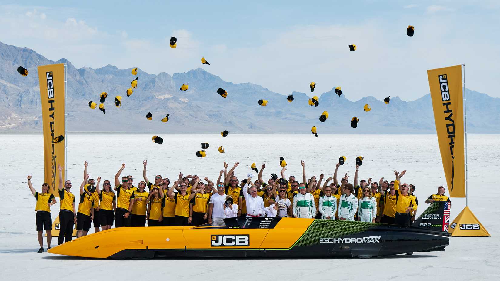 Hydrogen Combustion Just Set A New Speed Record, Then Set Another One ...