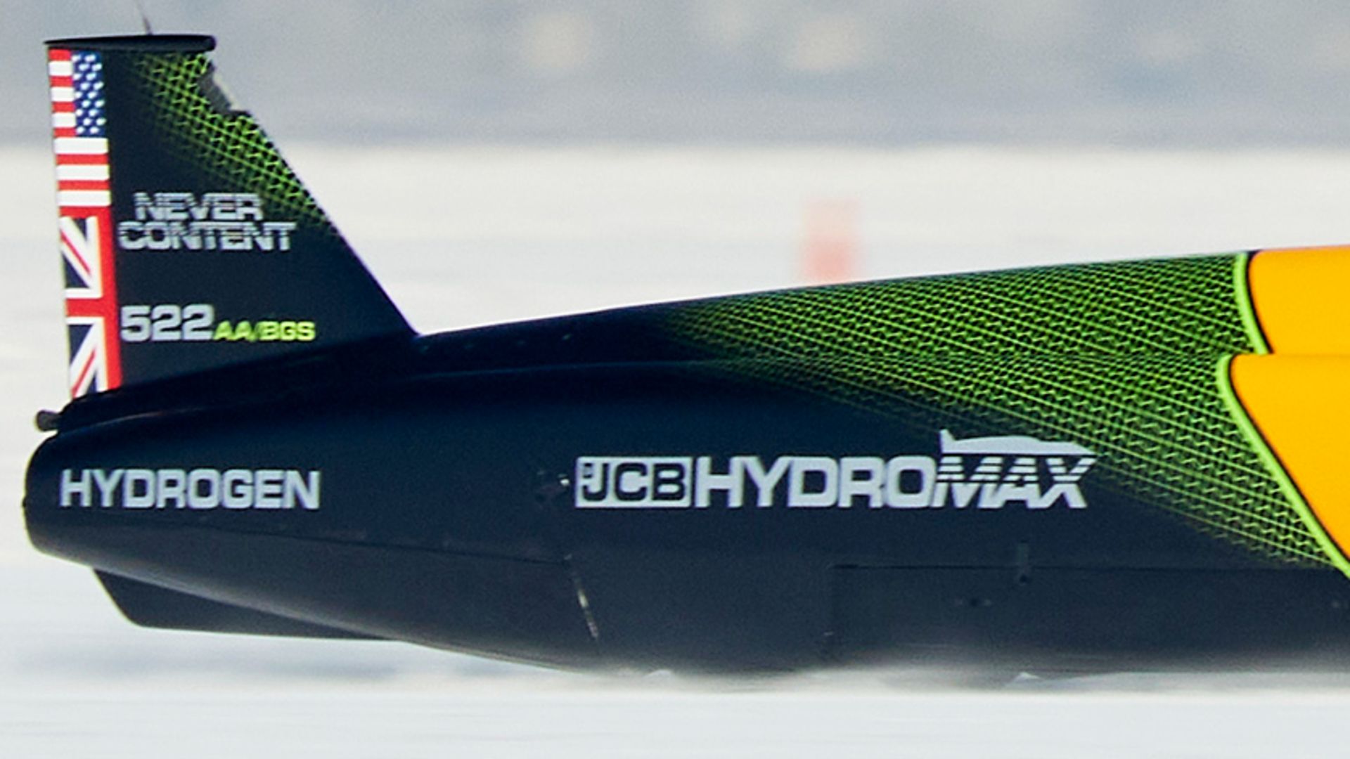 Hydrogen Combustion Just Set A New Speed Record, Then Set Another One For Good Measure
