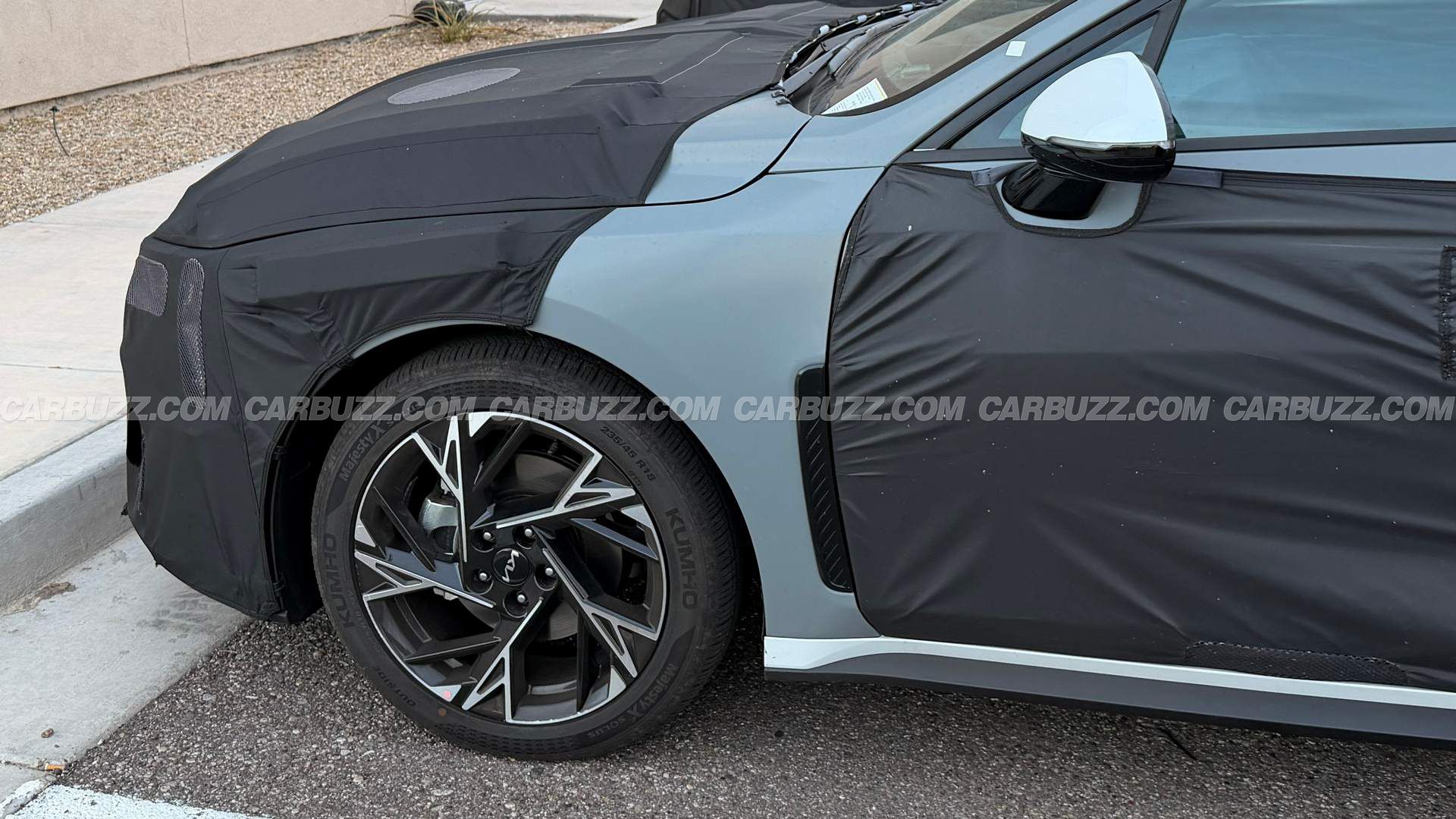 Kia Finally Giving K5 The Ammo It Needs To Fight Camry And Accord Head-On