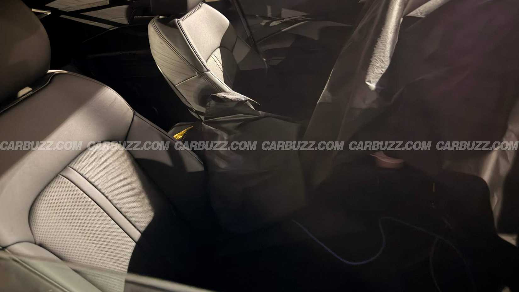 Kia k5 spy photo prototype (7)