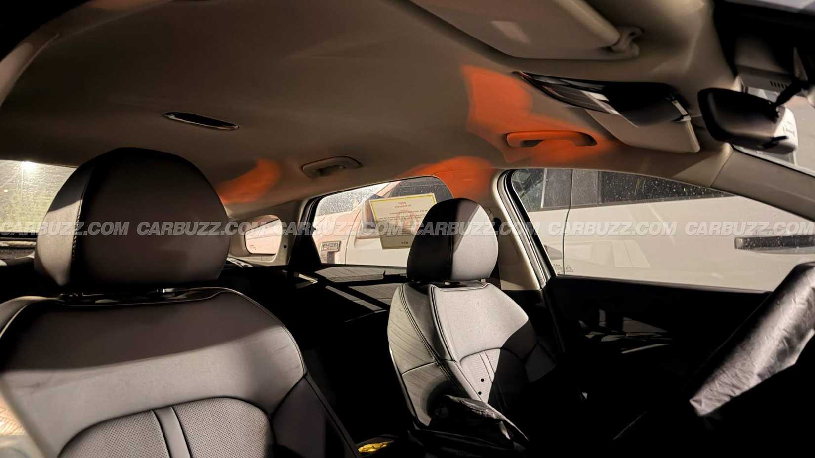 Kia k5 spy photo prototype (9)