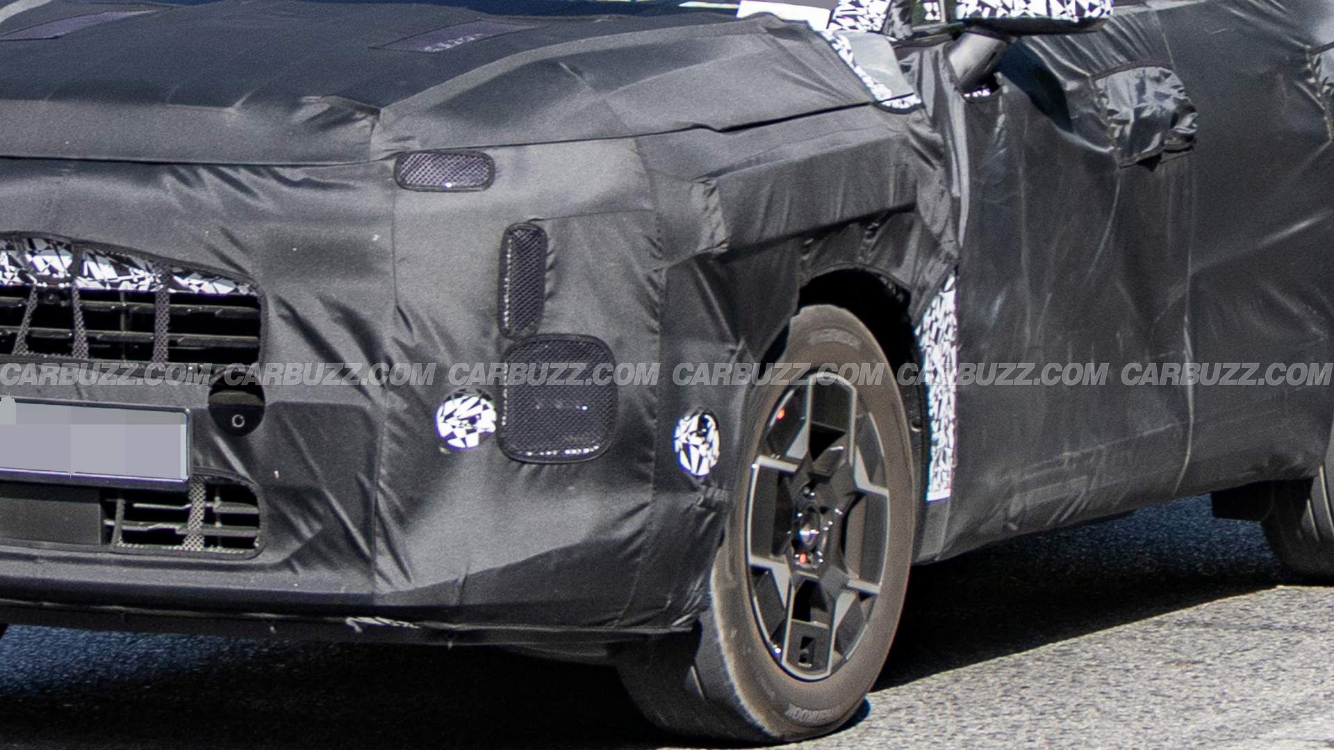 Kia's Next RAV4-Fighter Is Losing Its Edge In The Design Department