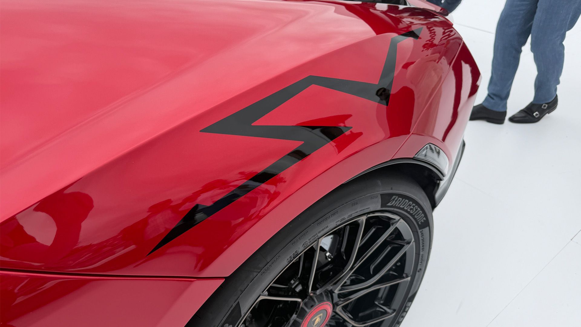 Lamborghini's Excuse For Avoiding A Revuelto SV 'Ring Lap Sounds Like A Cop Out