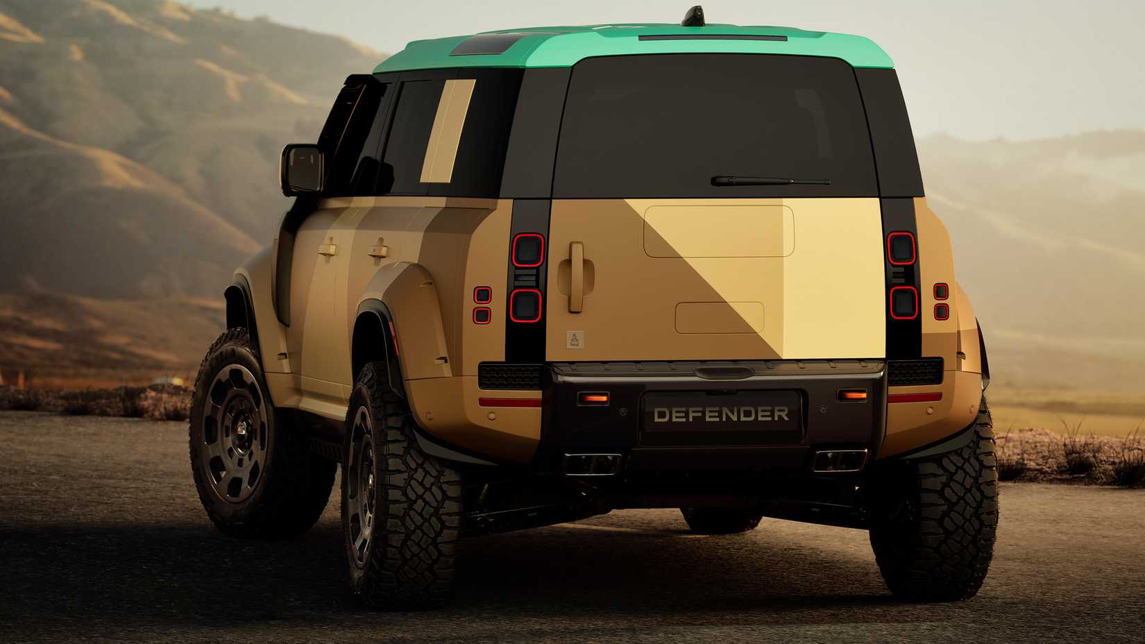 Land Rover Is Building A Bonkers Defender That Should Absolutely ...