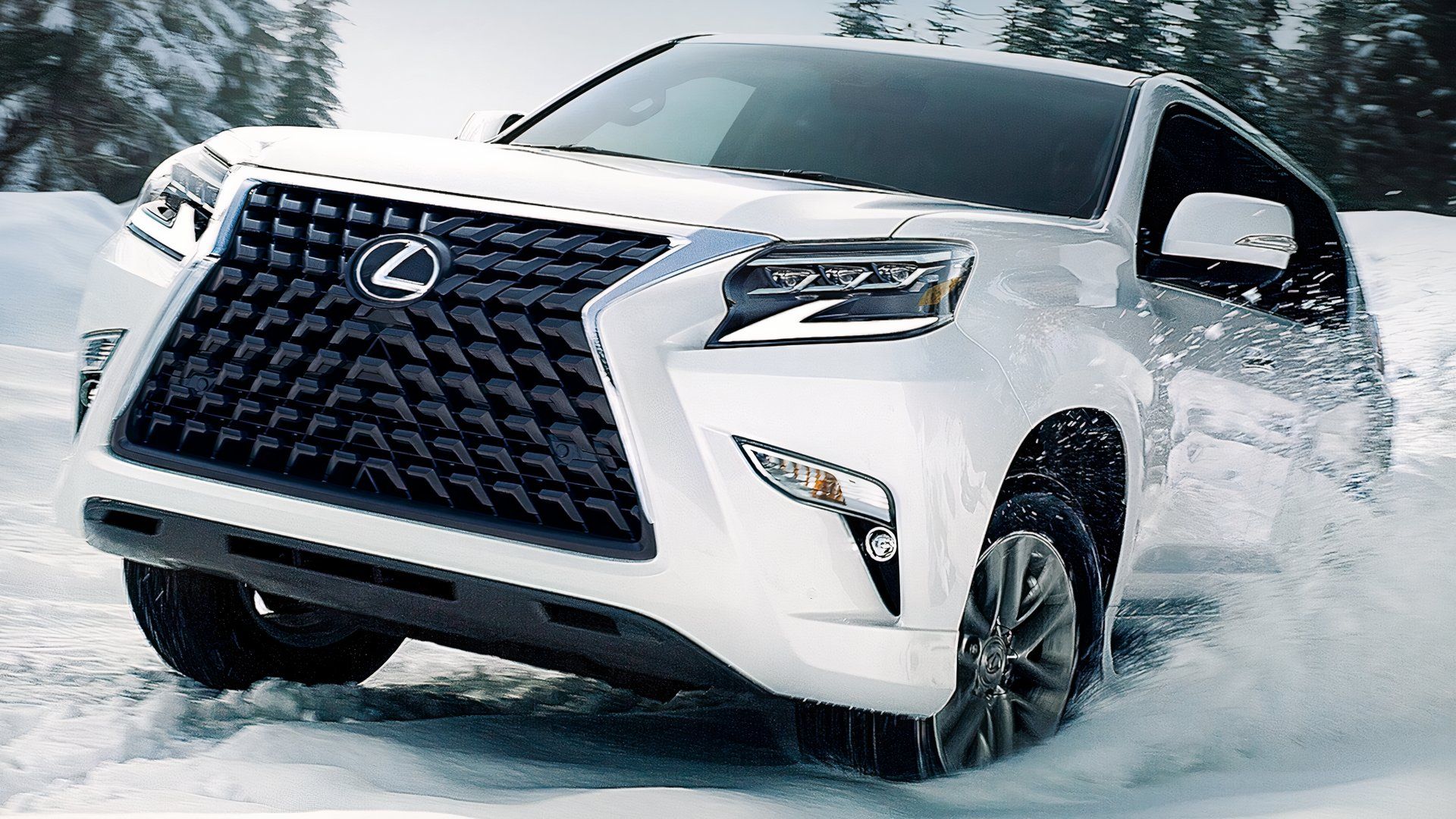 Lexus GX z silnikiem V8 to ostatni luksusowy SUV, jakiego będziesz potrzebować – i jest o 15 tys. dolarów tańszy od nowego