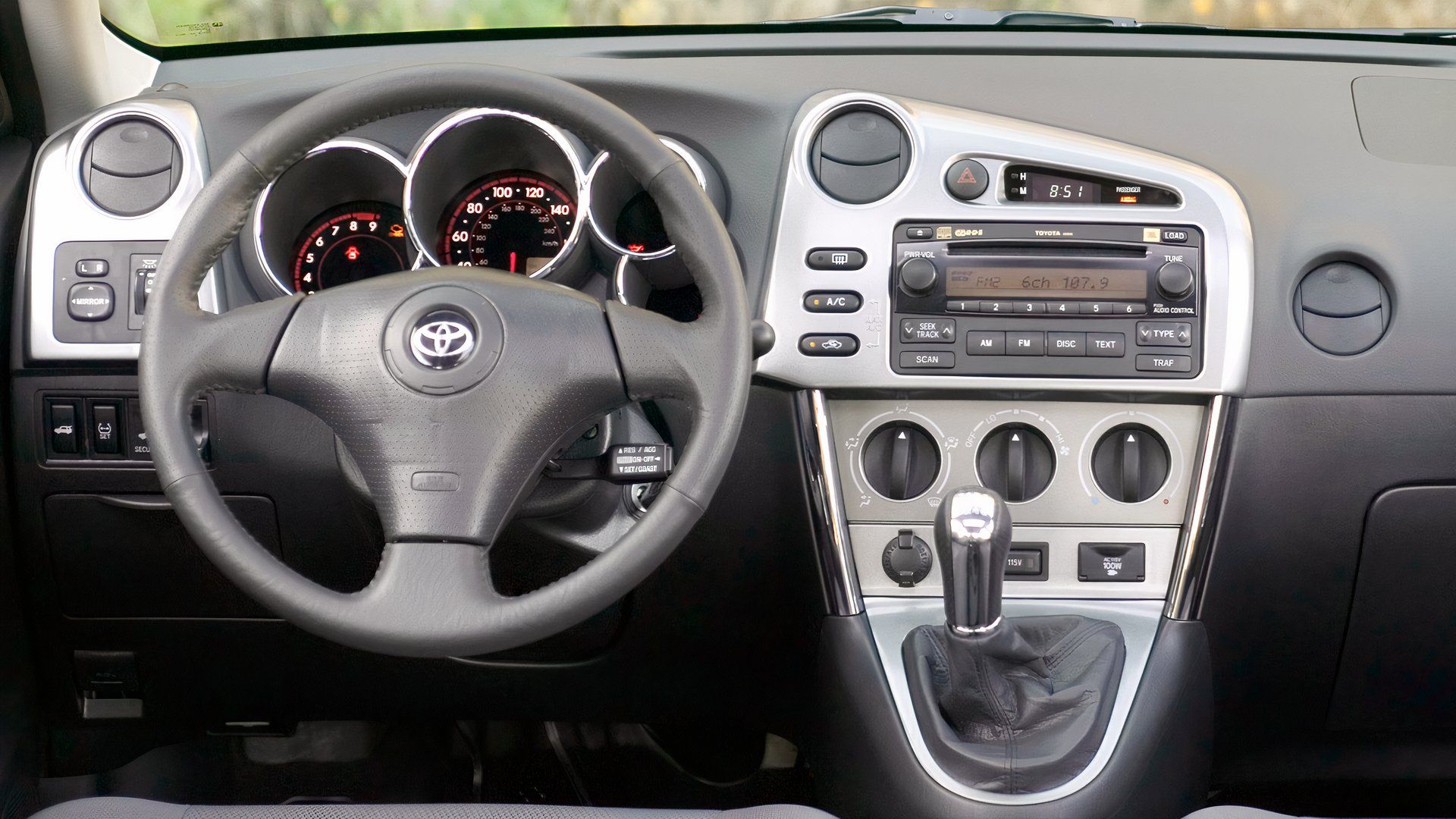 Toyota Matrix XRS: Celica Motorlu Unutulmuş Hot Hatch, Golf GTI'dan 25 Bin Dolar Daha Ucuz