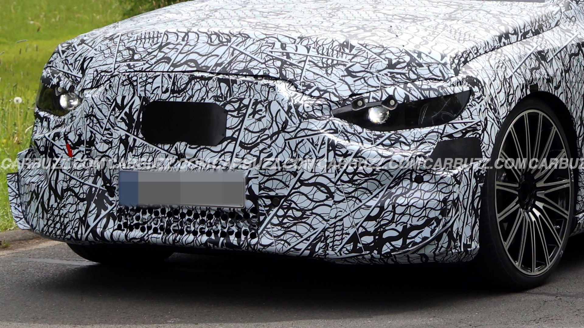 Mercedes-AMG E-Class Getting Radical 900-HP Pivot To Beat BMW M5
