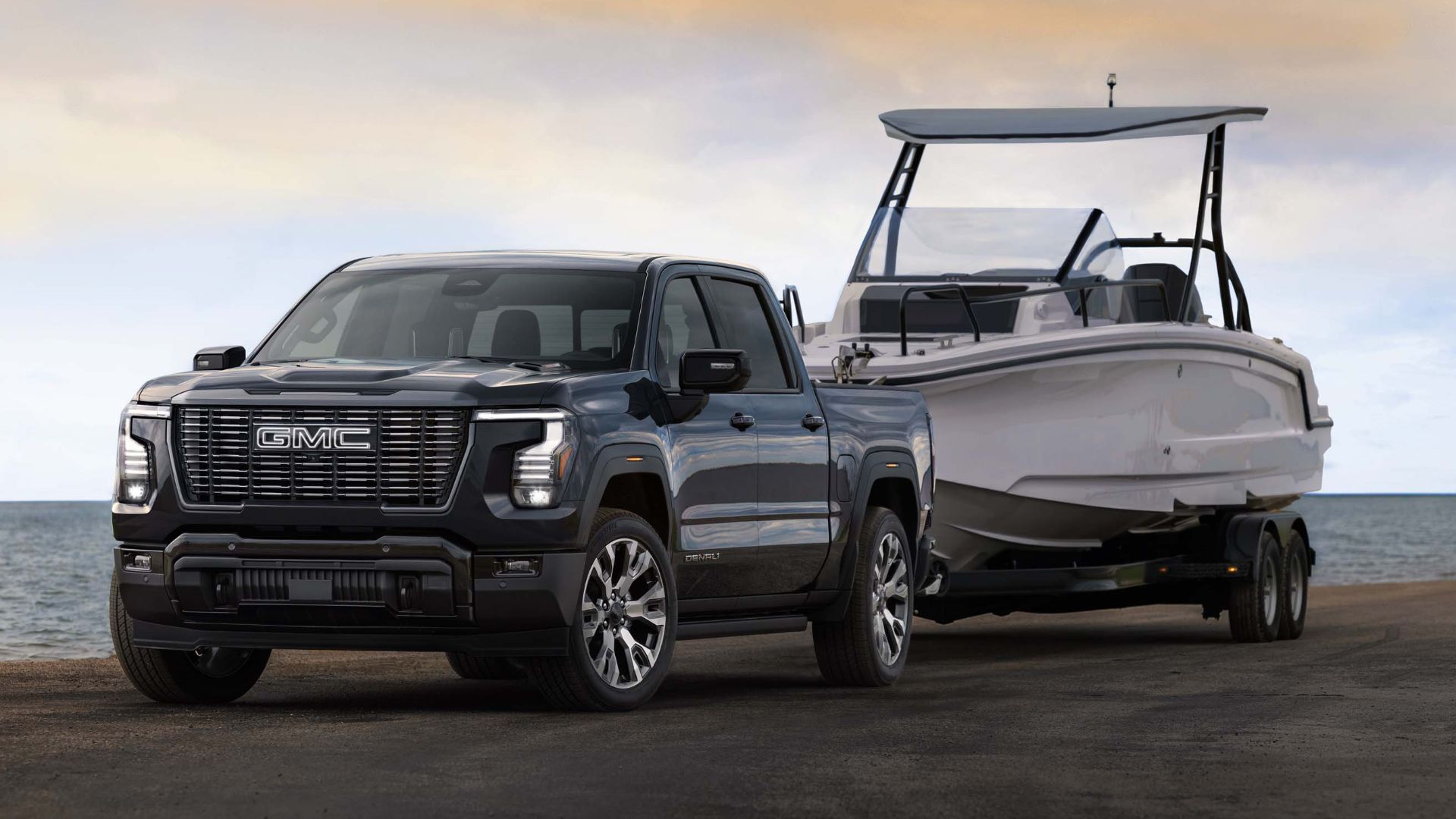 Cennik GMC Sierra 2027 wrzuca go w zupełnie inną ligę niż Chevrolet Silverado