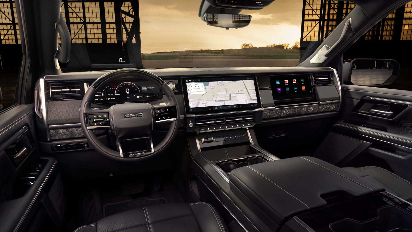 GM Gives Up The Fight Against Apple CarPlay And Android Auto
