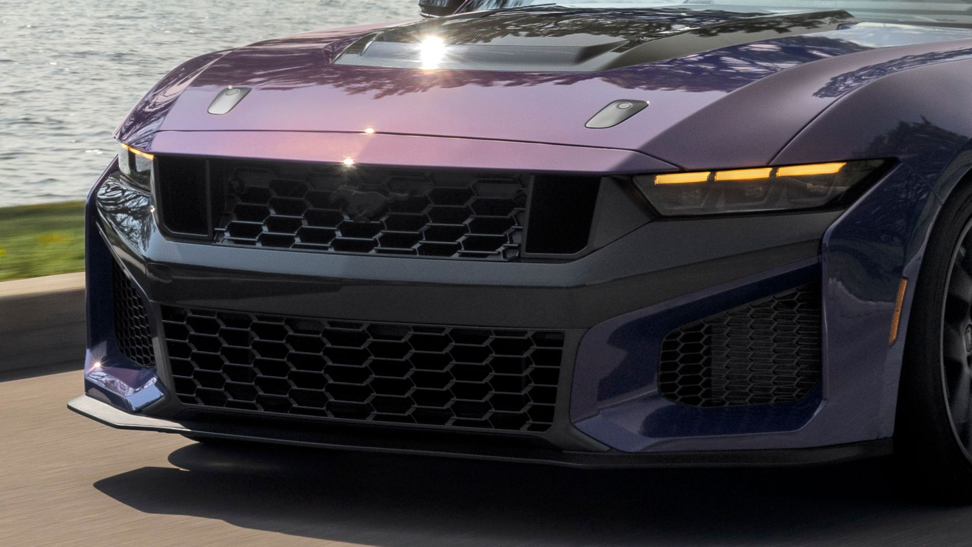 Ford przywraca do życia Mustang z doładowaniem mechanicznym, którego nie było od 12 lat