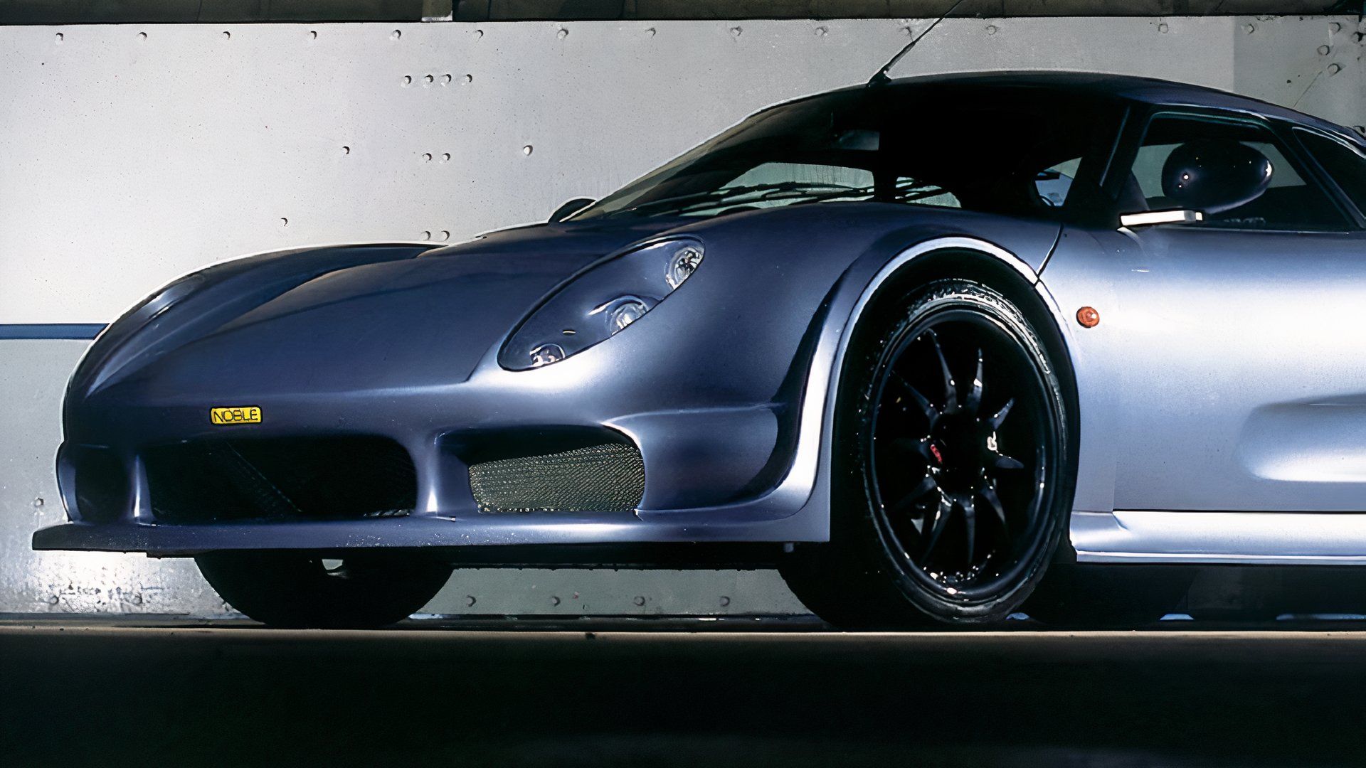 The Ford-Powered Twin-Turbo V6 Driver's Car That's Rarer (And Much