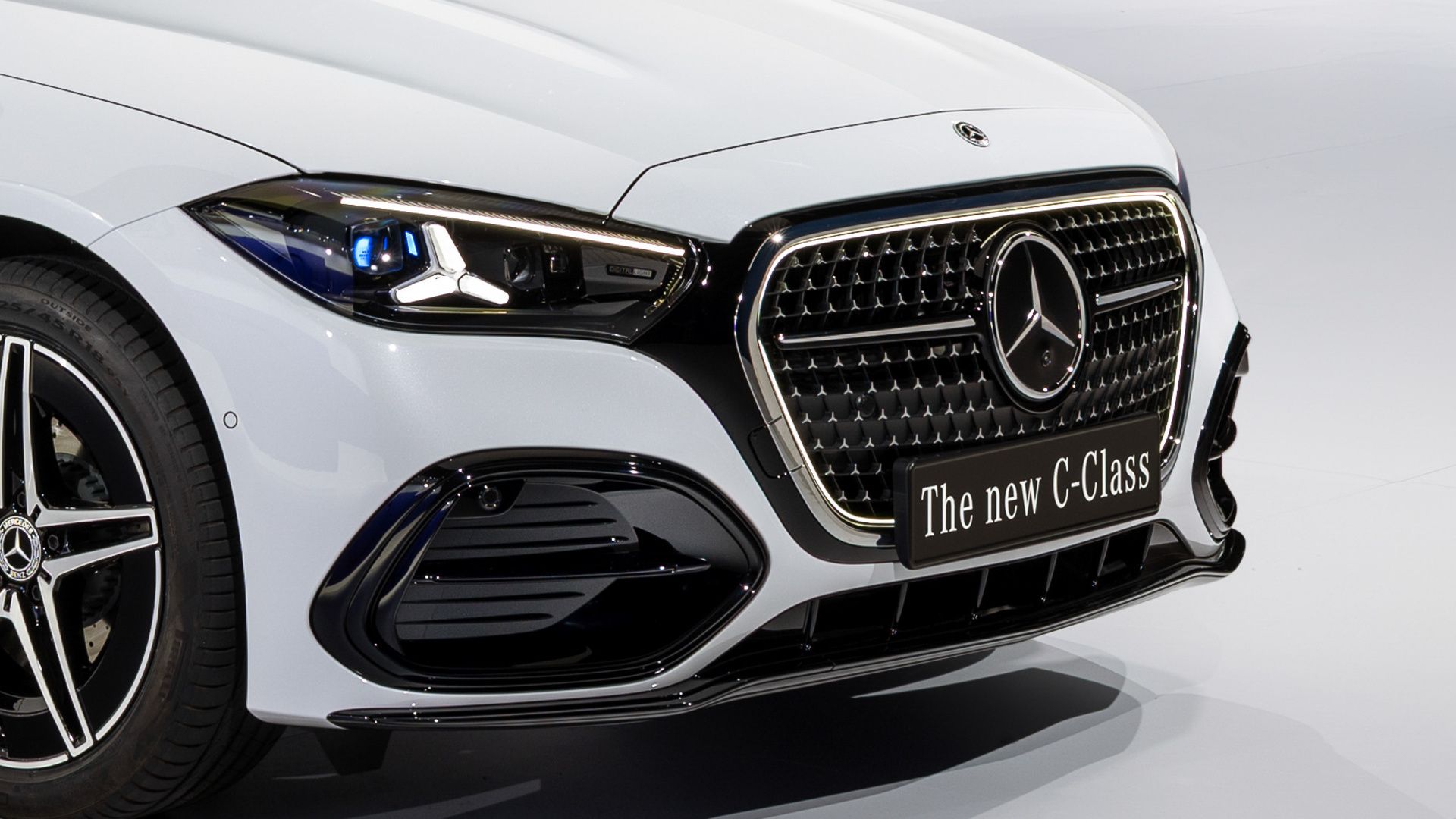 2027 Mercedes C-Class Has Gas Power, But Next-Gen Looks Hide A 6-Year-Old Secret