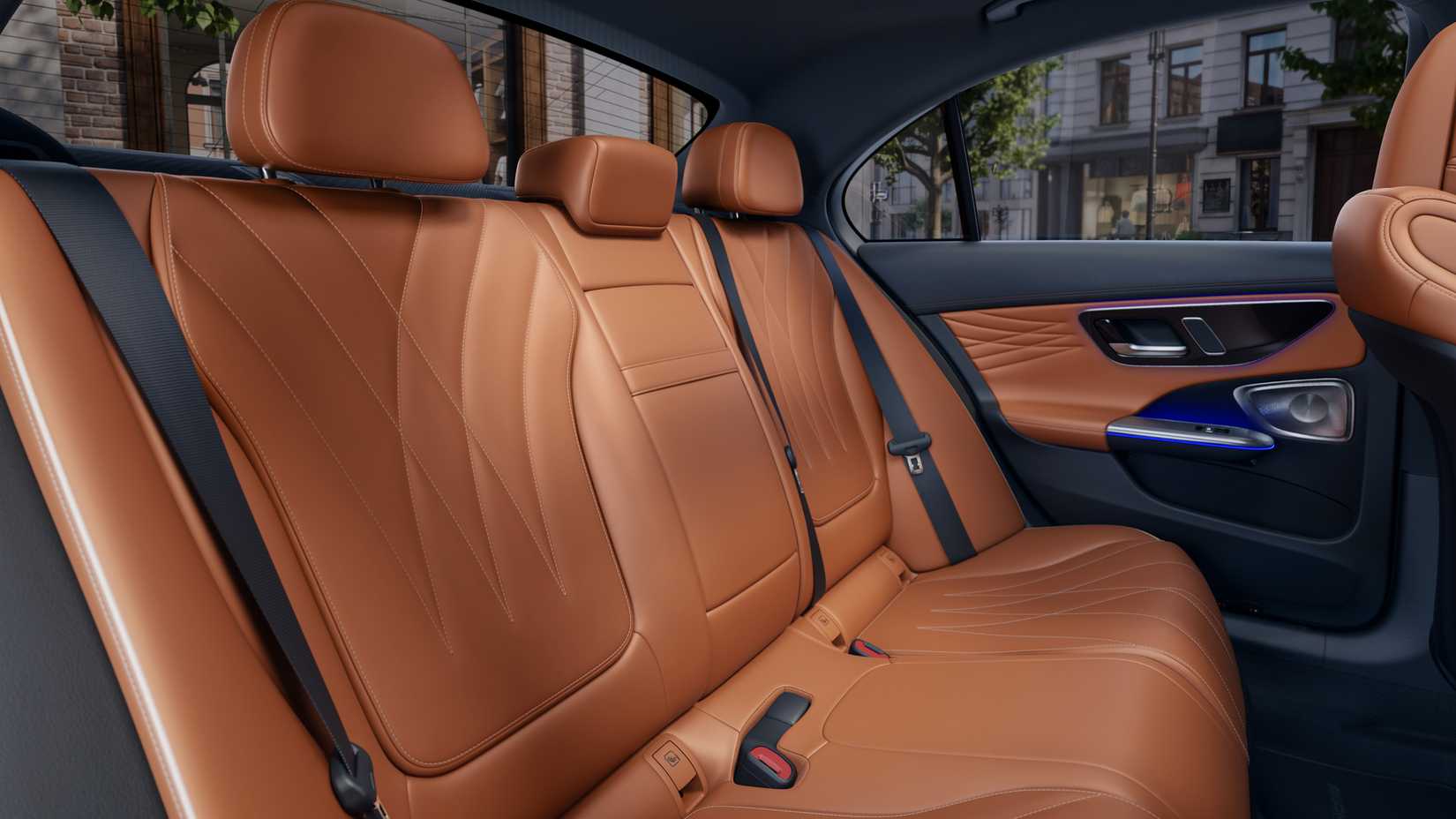 A Mercedes C-Class Sells For Just $656 More Than The Average Midsize SUV