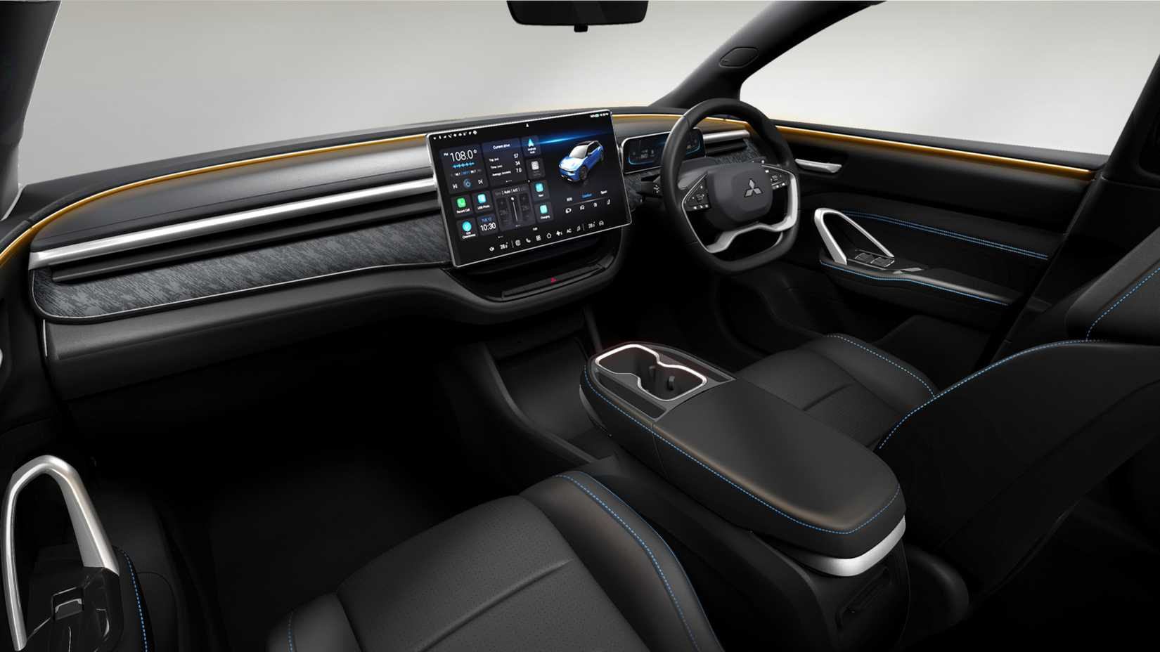 Mitsubishi's Newest Crossover Isn't The Montero. It's Not Even A Real ...