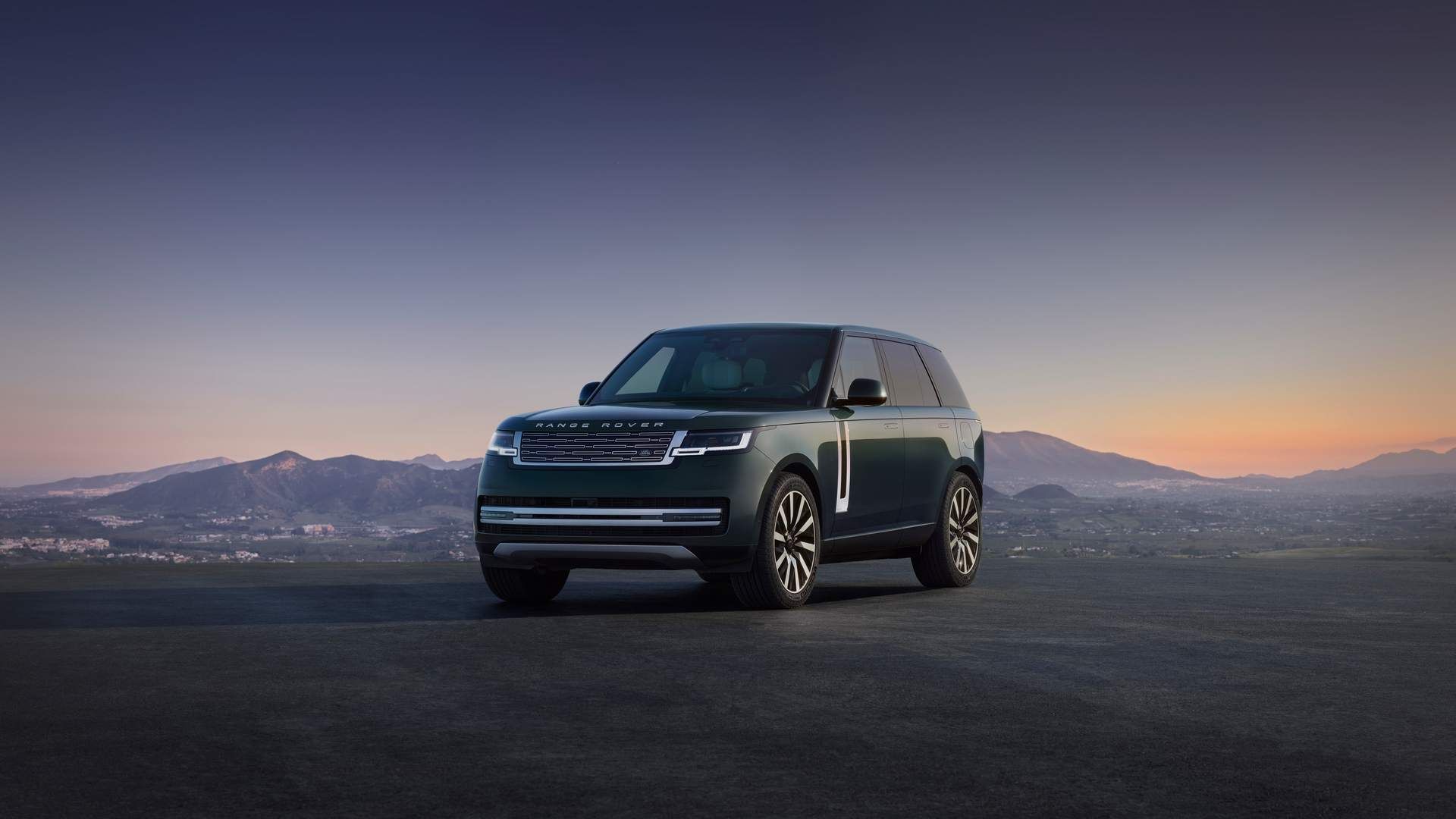 The Future Of Range Rover Is Finally Here, But You May Not Even Notice
