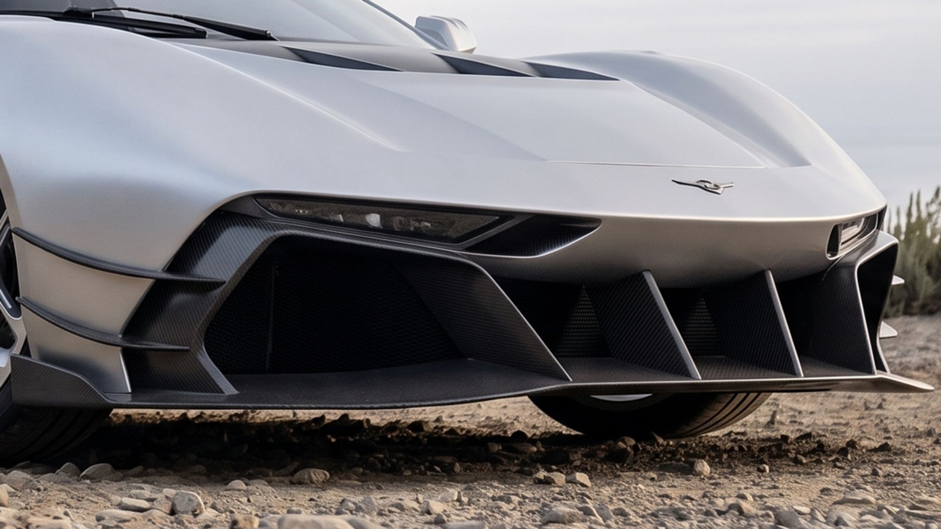 Just 5 Of These 1,500-HP Corvette-Based Hypercars Will Be Built