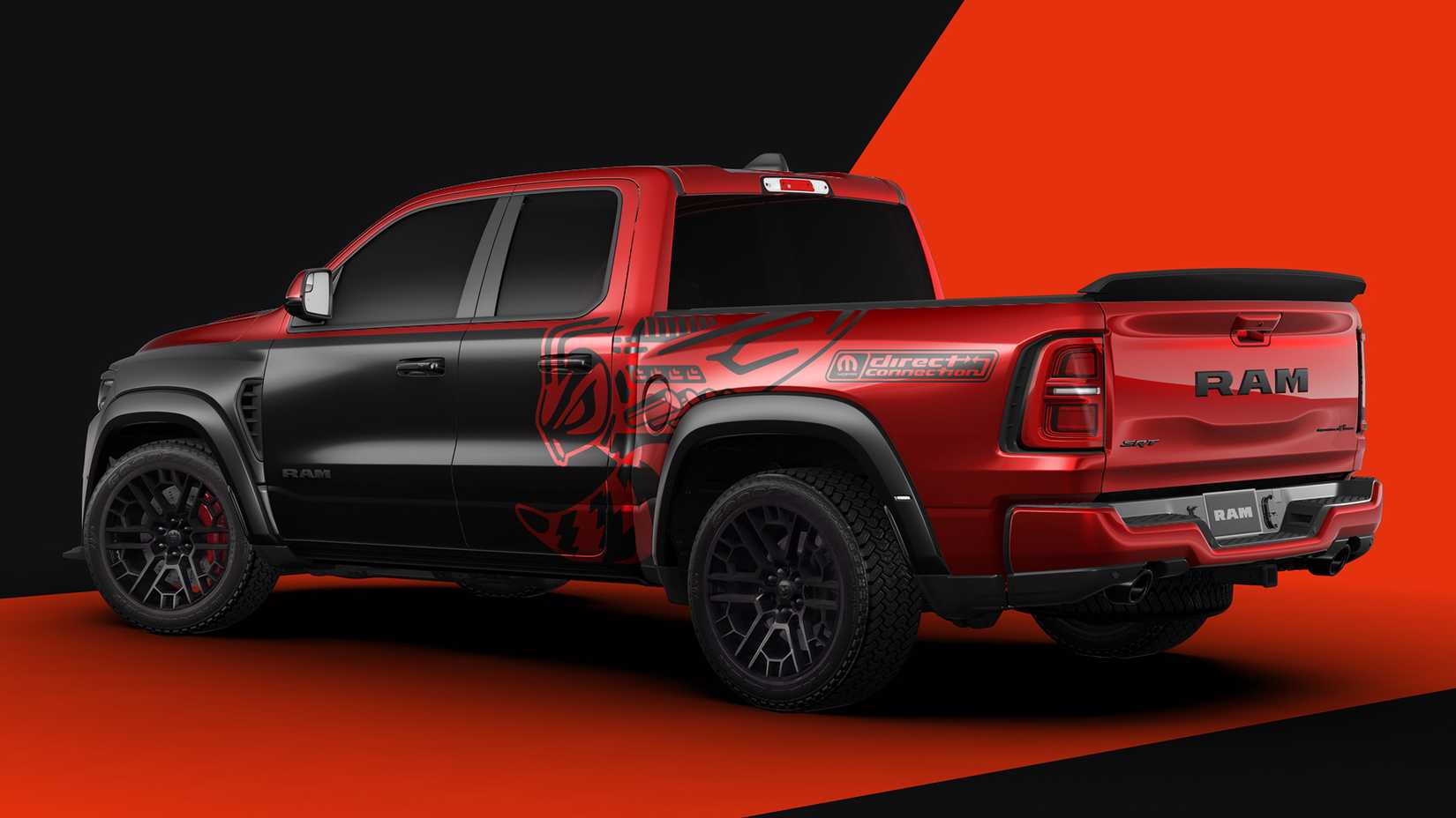 First Ram Rumble Bee Sells For Way Over $1 Million, Comes With Free SRT-10