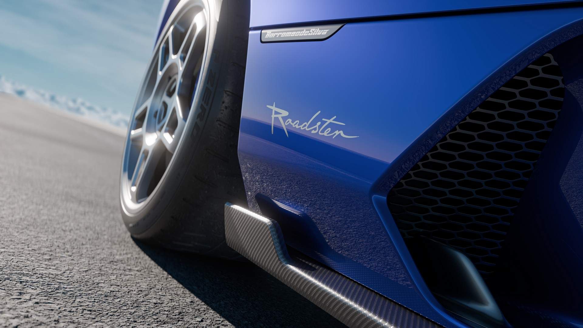 Eccentrica Just Built A Better V12 Diablo Roadster Than Lamborghini