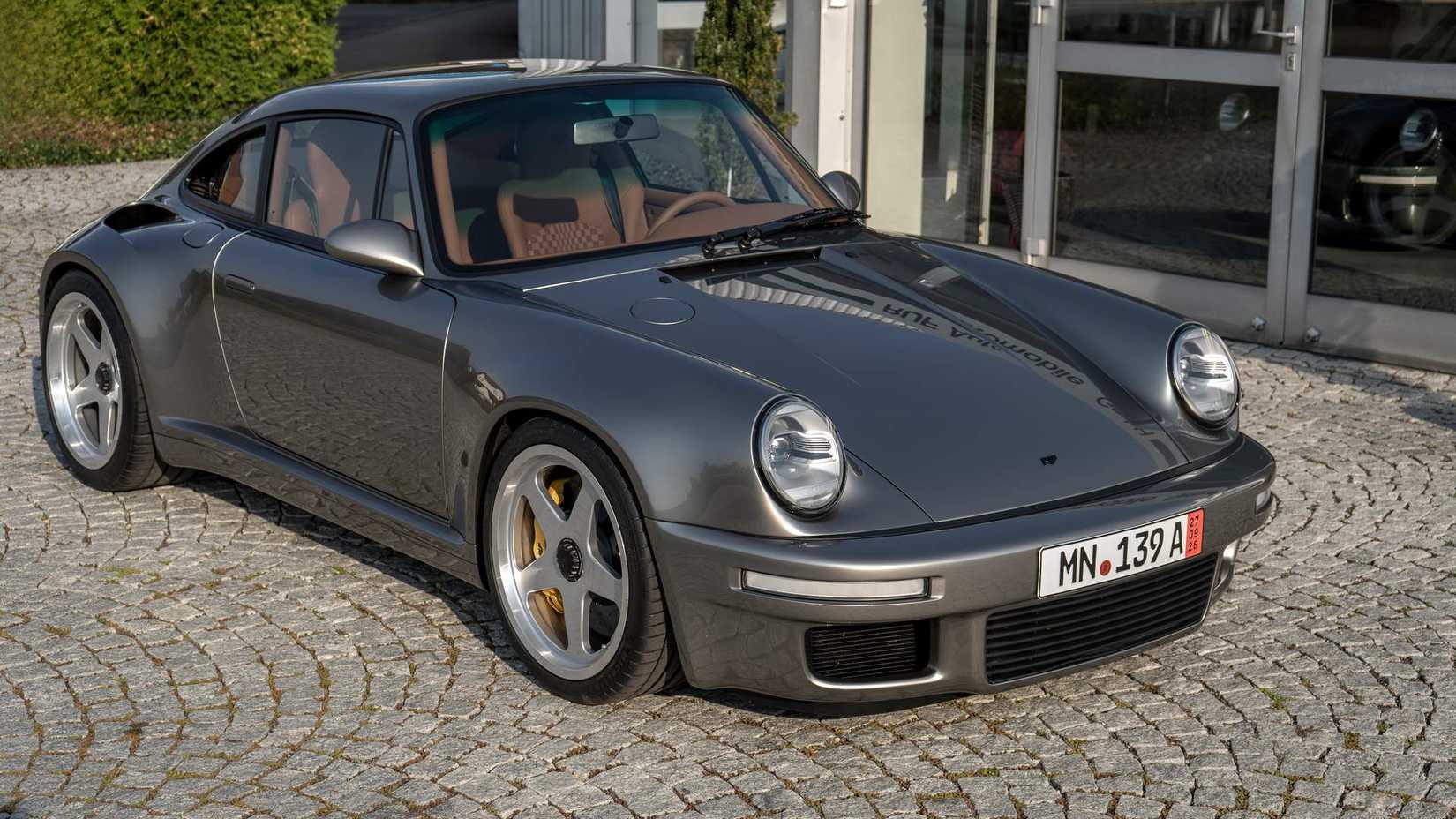 Ruf's New Supercar Has Porsche Style And A Flat-Six, But Doesn't Burn ...