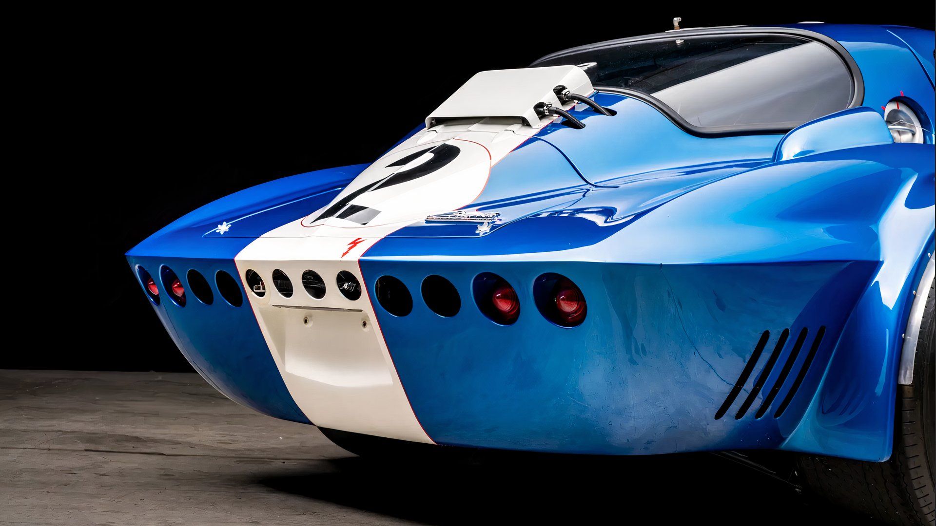 Najdroższa Corvette w historii kosztuje więcej niż fabrycznie nowe Bugatti