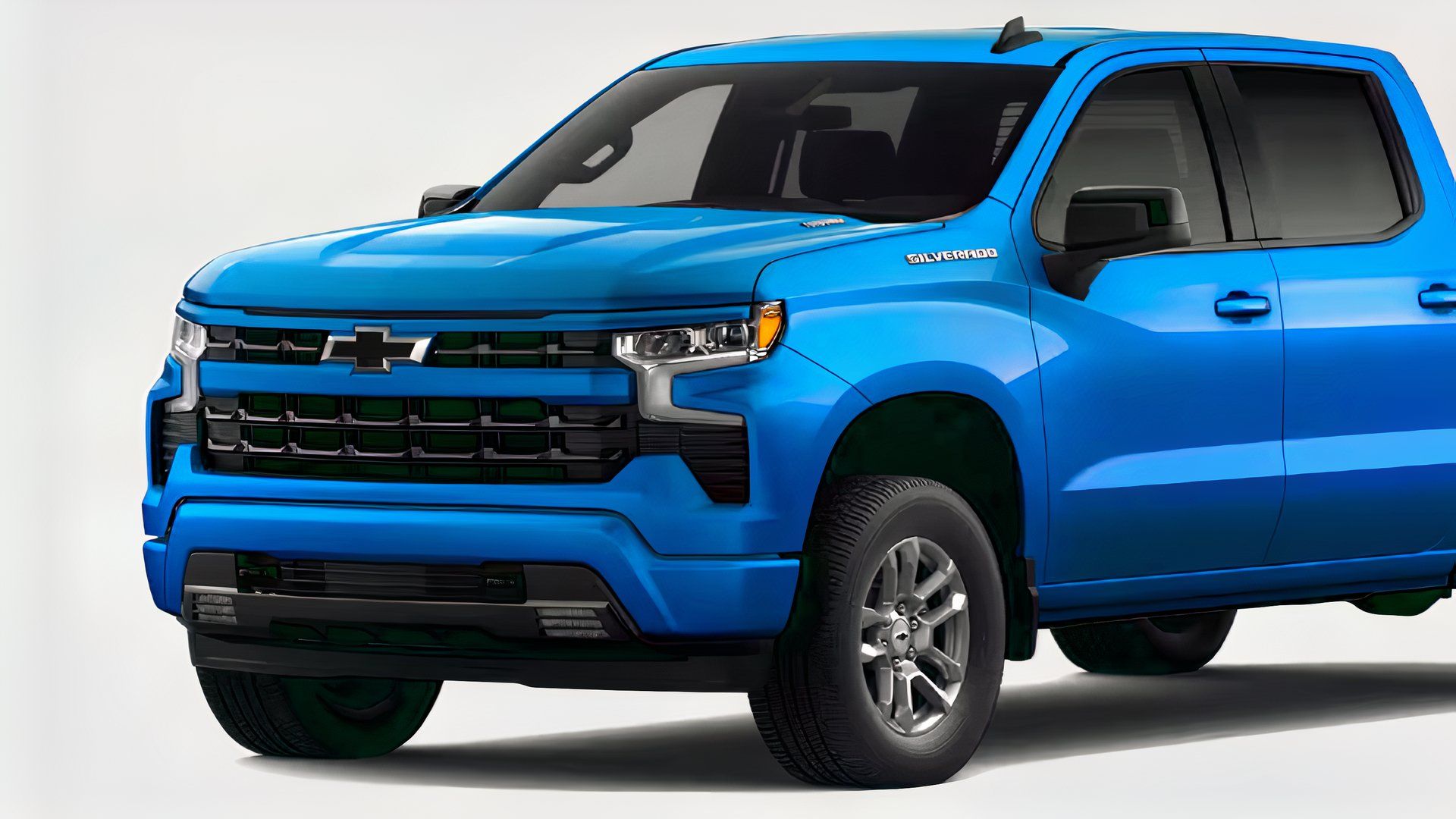Silnik 6.2L V8 o mocy 420 KM w pickupach Chevy holuje niemal tyle samo, co diesel Duramax