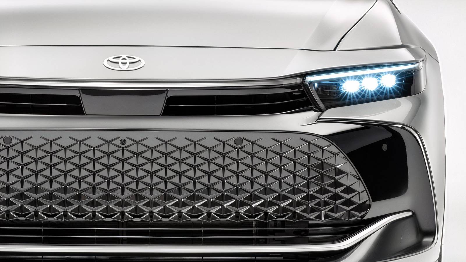 Internal Rivalry: How the Toyota Camry is Undermining the Toyota Crown