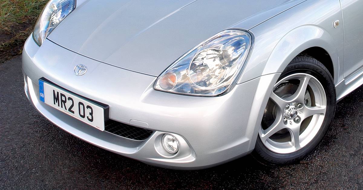They Are Known To Bite' - This Mid-Engine Toyota Roadster Costs