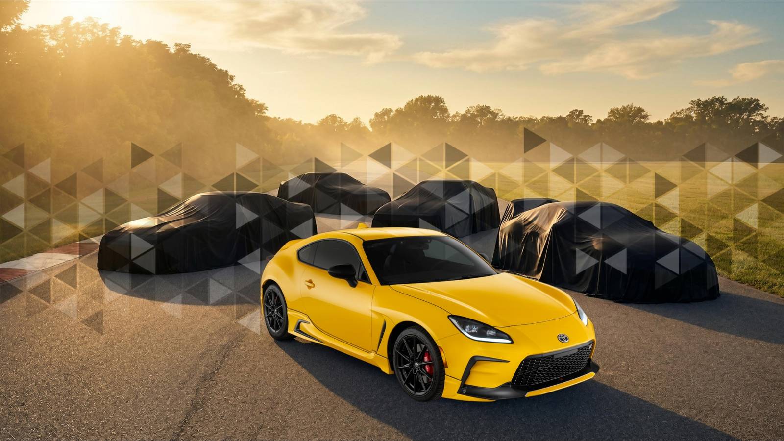 The Toyota GR Celica And MR2 Are Coming, But What Happens To The GR86?