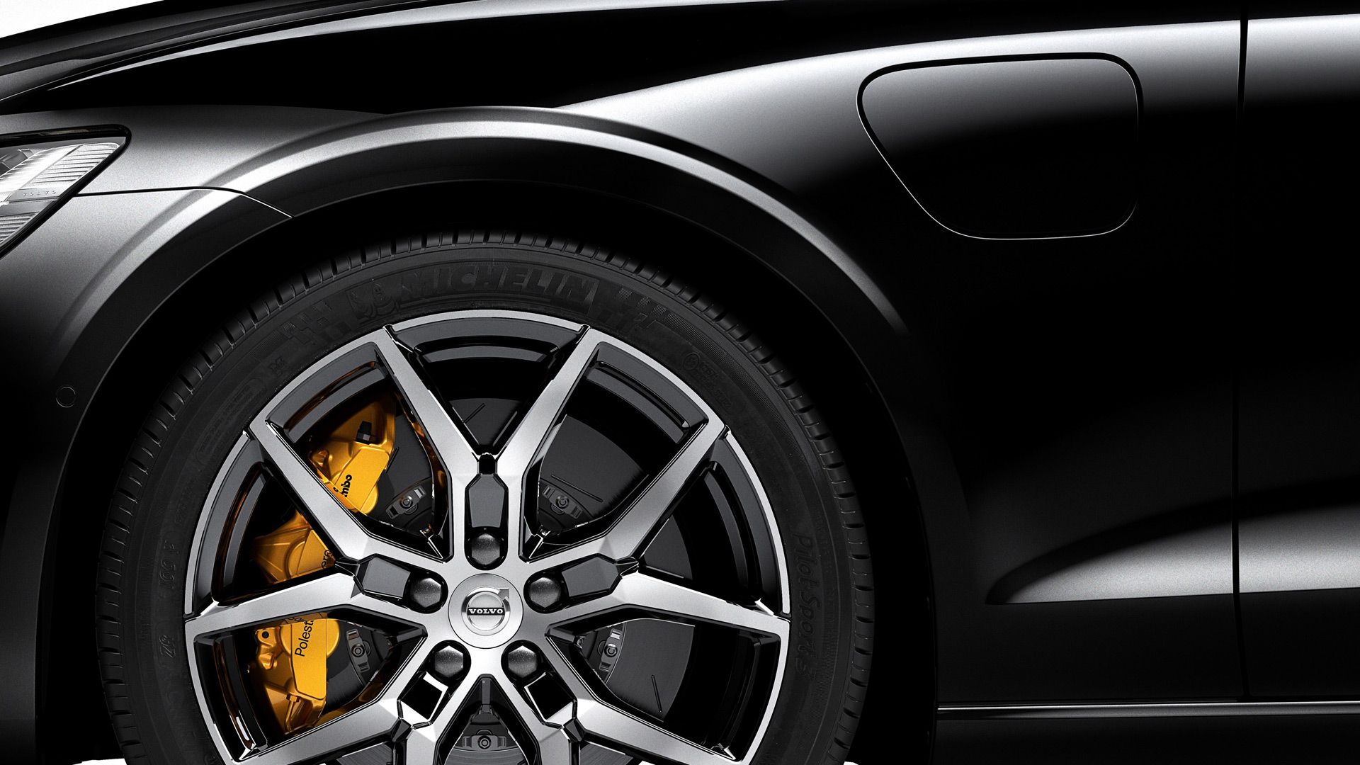 Volvo V60 Polestar Engineered: 455 KM, napęd na cztery koła i 4,3 s do setki. Idealne kombi dla szybkich rodzin