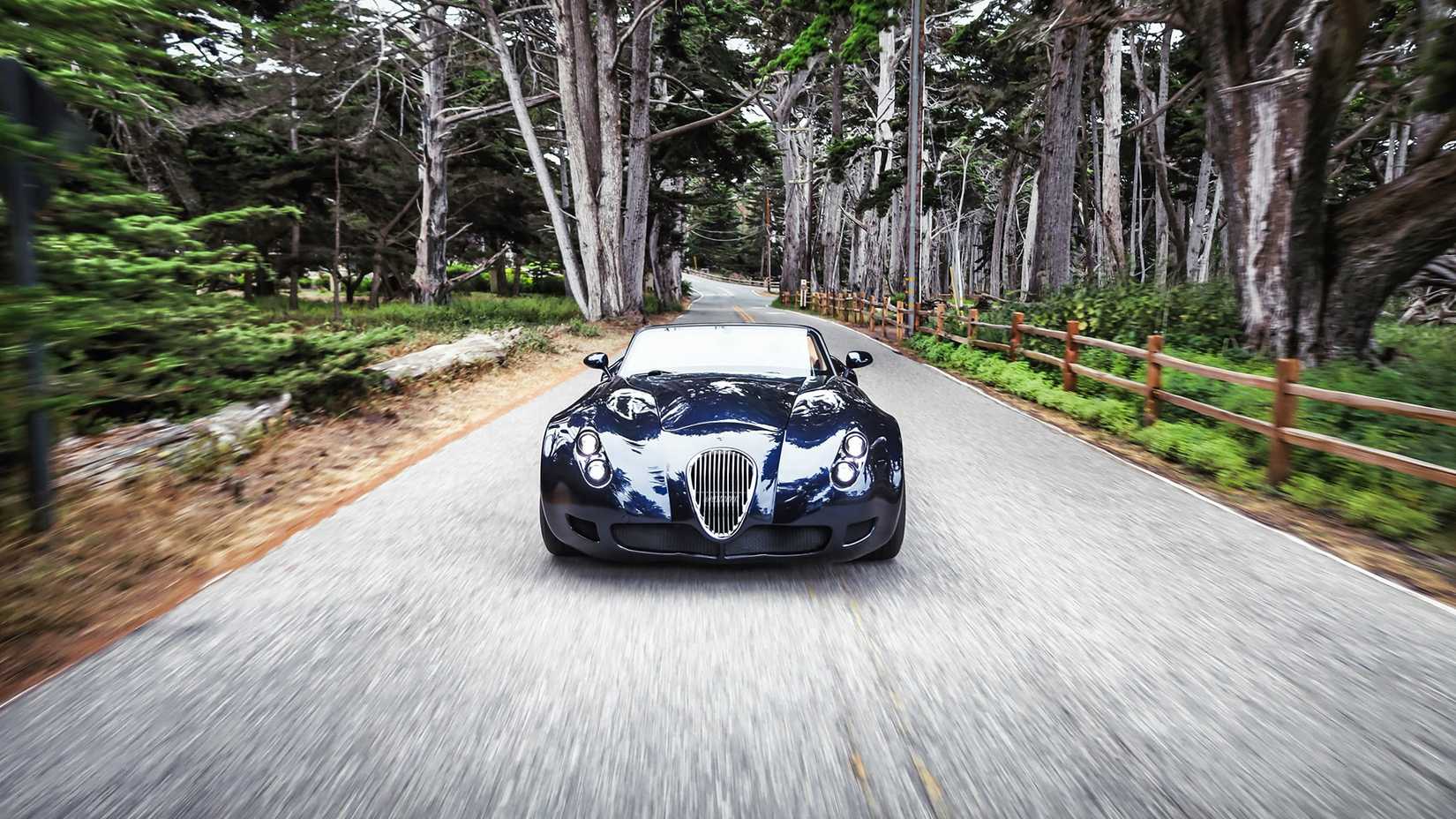 The Retro Sports Car With BMW M5 Power Just Made An Unexpected Comeback