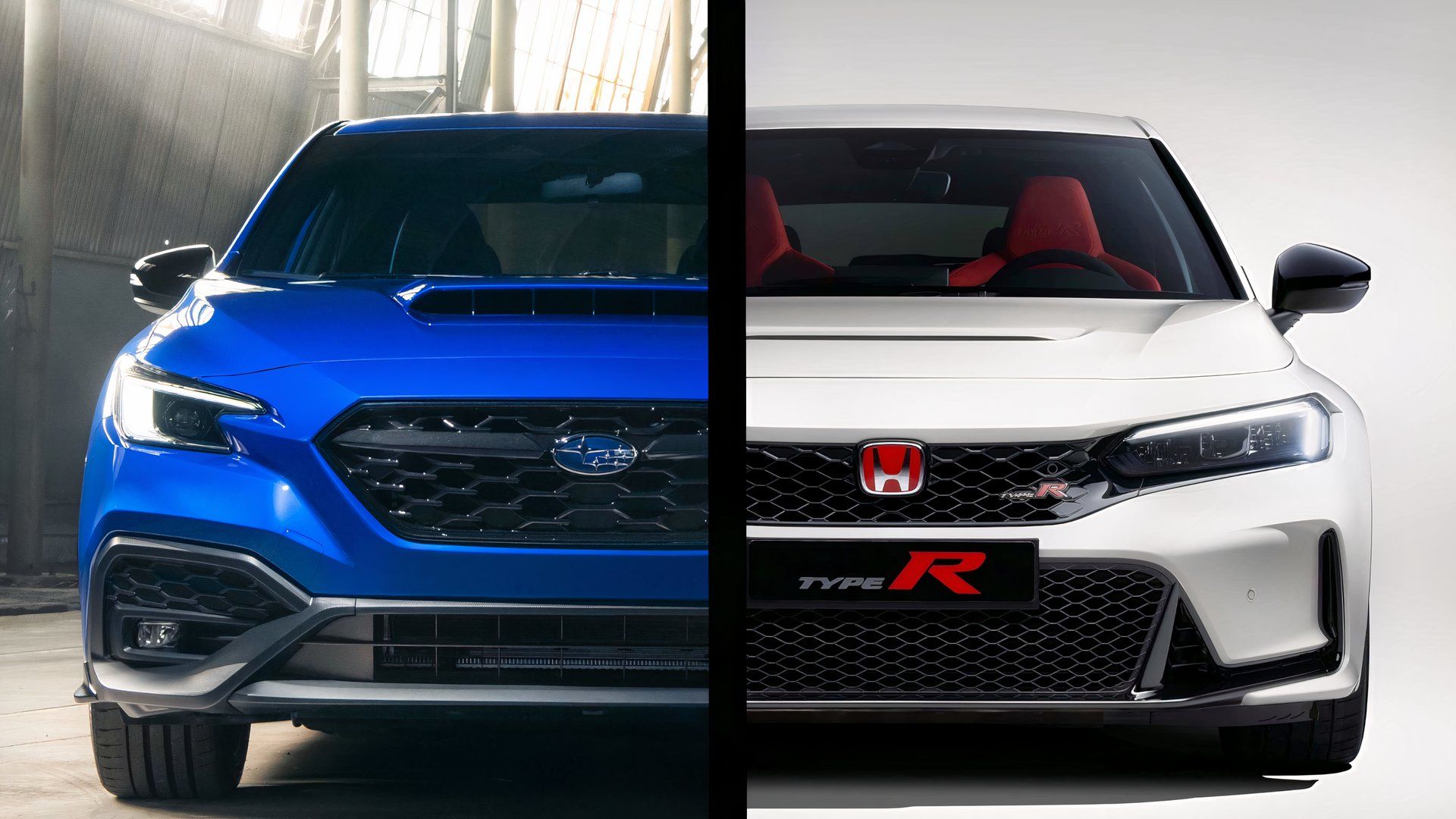 2026 Honda Civic Type R Vs. 2026 Subaru WRX: The $15K Price Gap