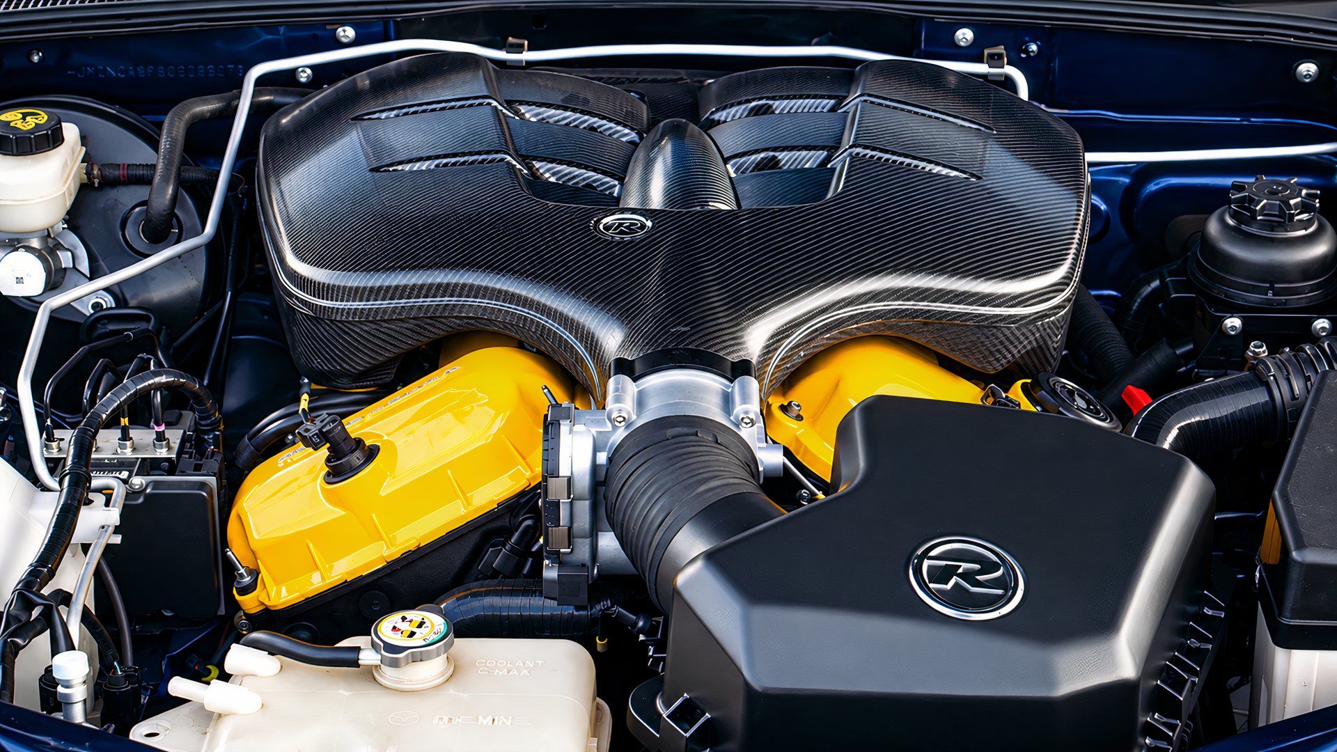 Najmniej lubiana Mazda MX-5 z silnikiem V6, obok którego nie da się przejść obojętnie