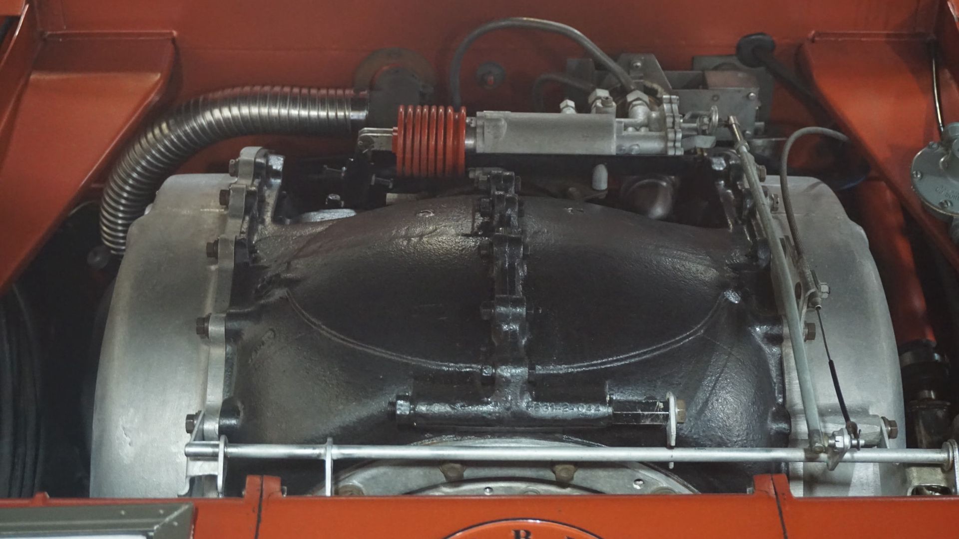 A 2.0 Ferrari V8, The '80s V16, And A Turbine : The Weirdest, Most