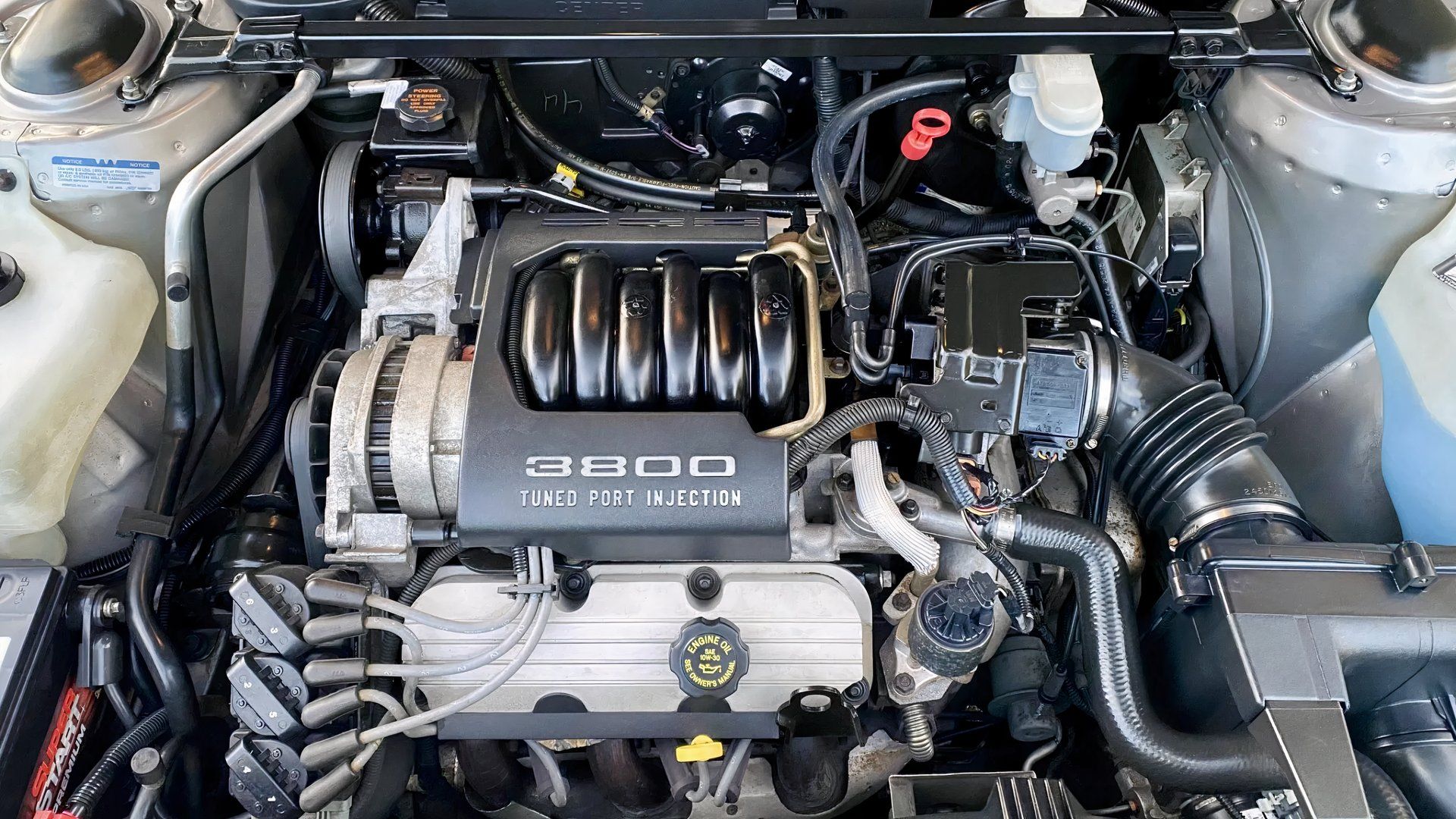 Ford Flathead V8, Buick V6, And Porsche's Flat-6: The 10 Best